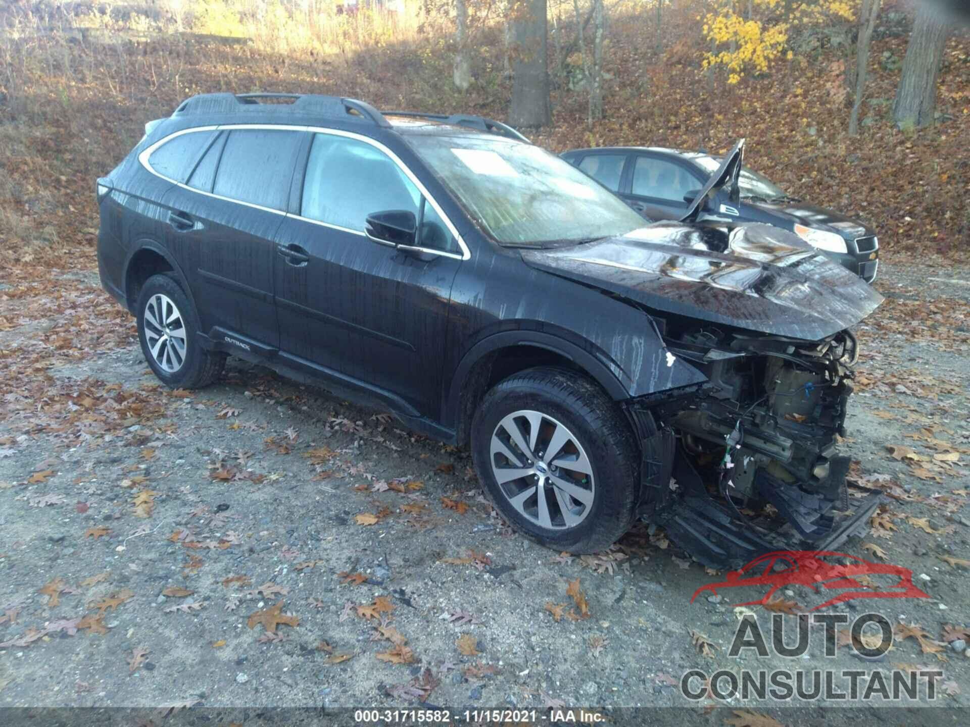 SUBARU OUTBACK 2020 - 4S4BTACCXL3256835