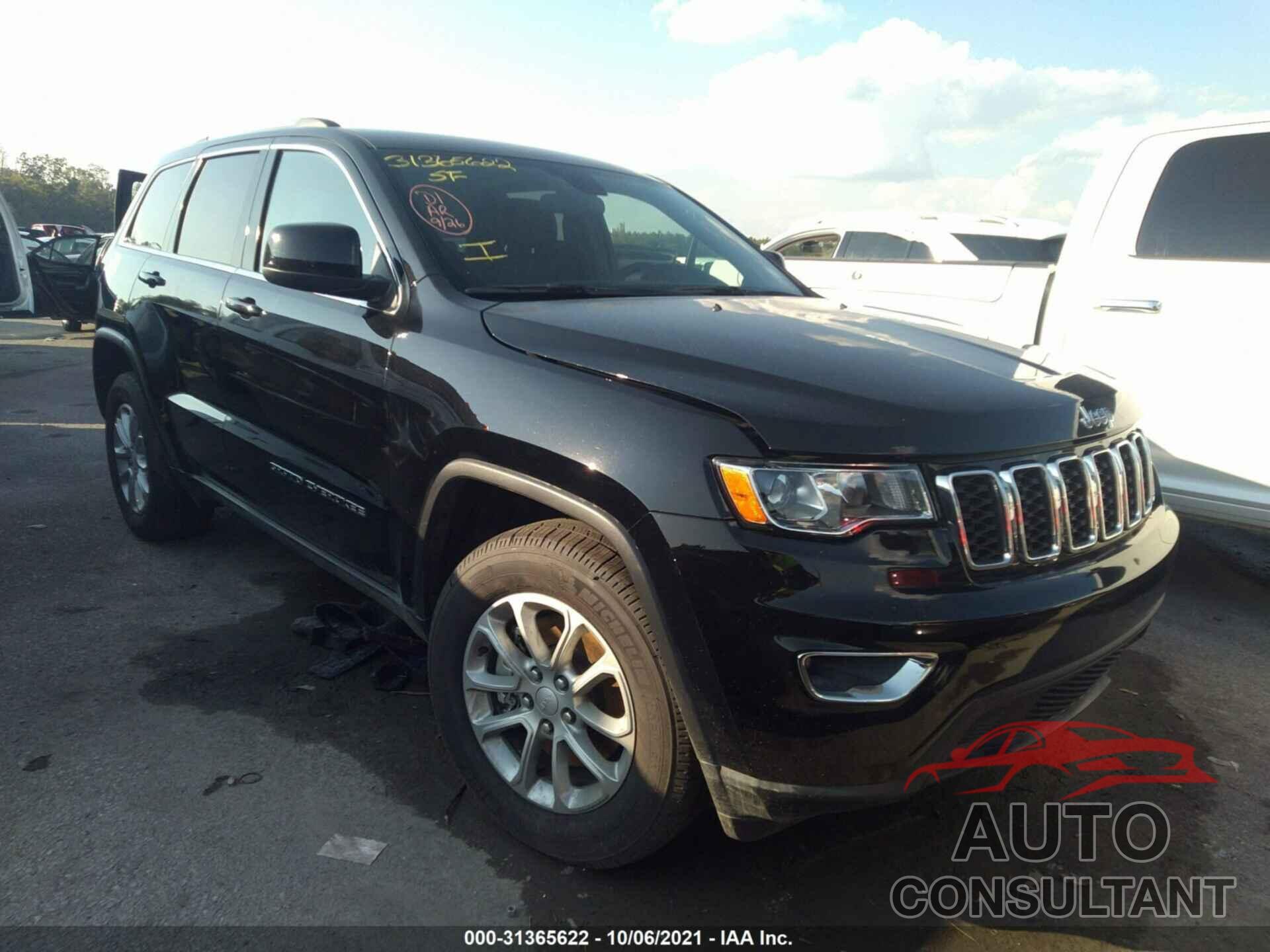 JEEP GRAND CHEROKEE 2021 - 1C4RJEAG4MC658339