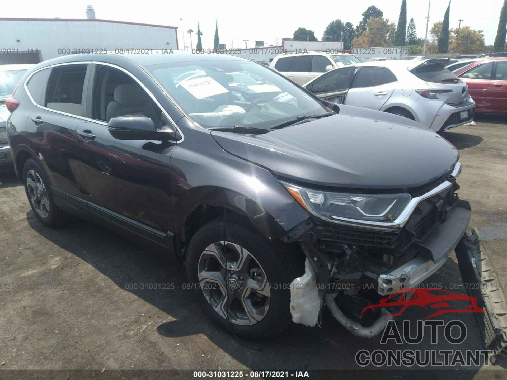 HONDA CR-V 2017 - 7FARW1H59HE013441