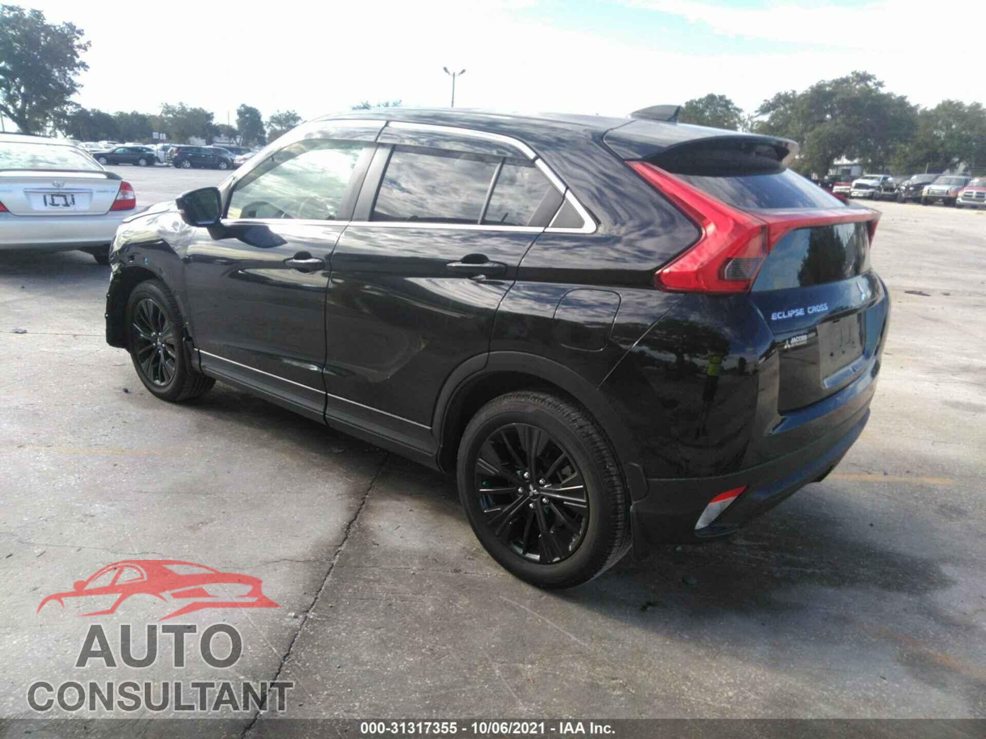 MITSUBISHI ECLIPSE CROSS 2020 - JA4AS4AA6LZ015528