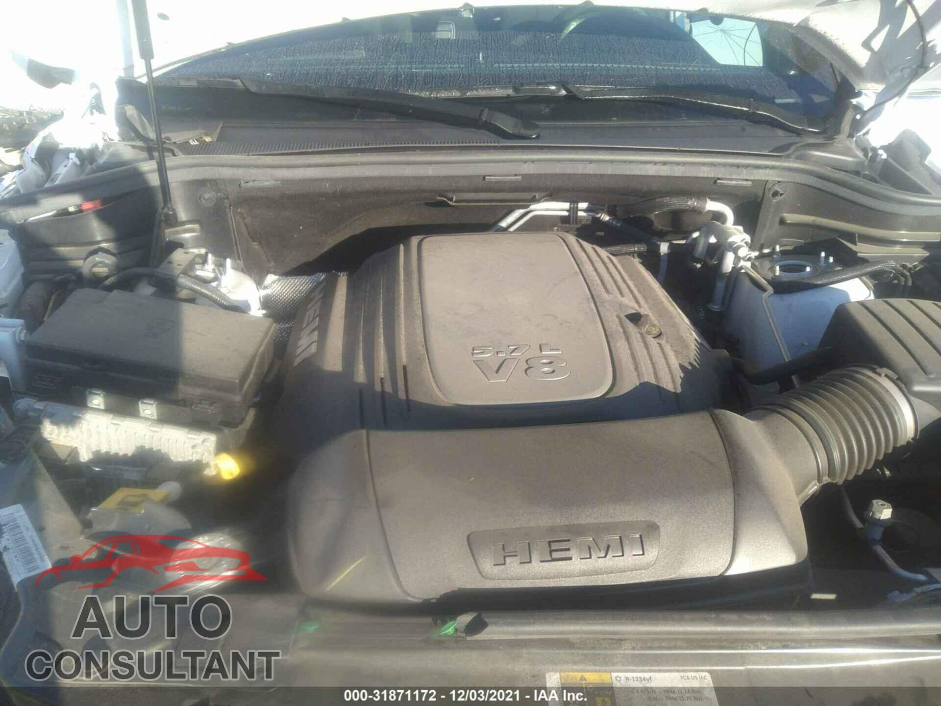DODGE DURANGO 2020 - 1C4SDJFT8LC301865