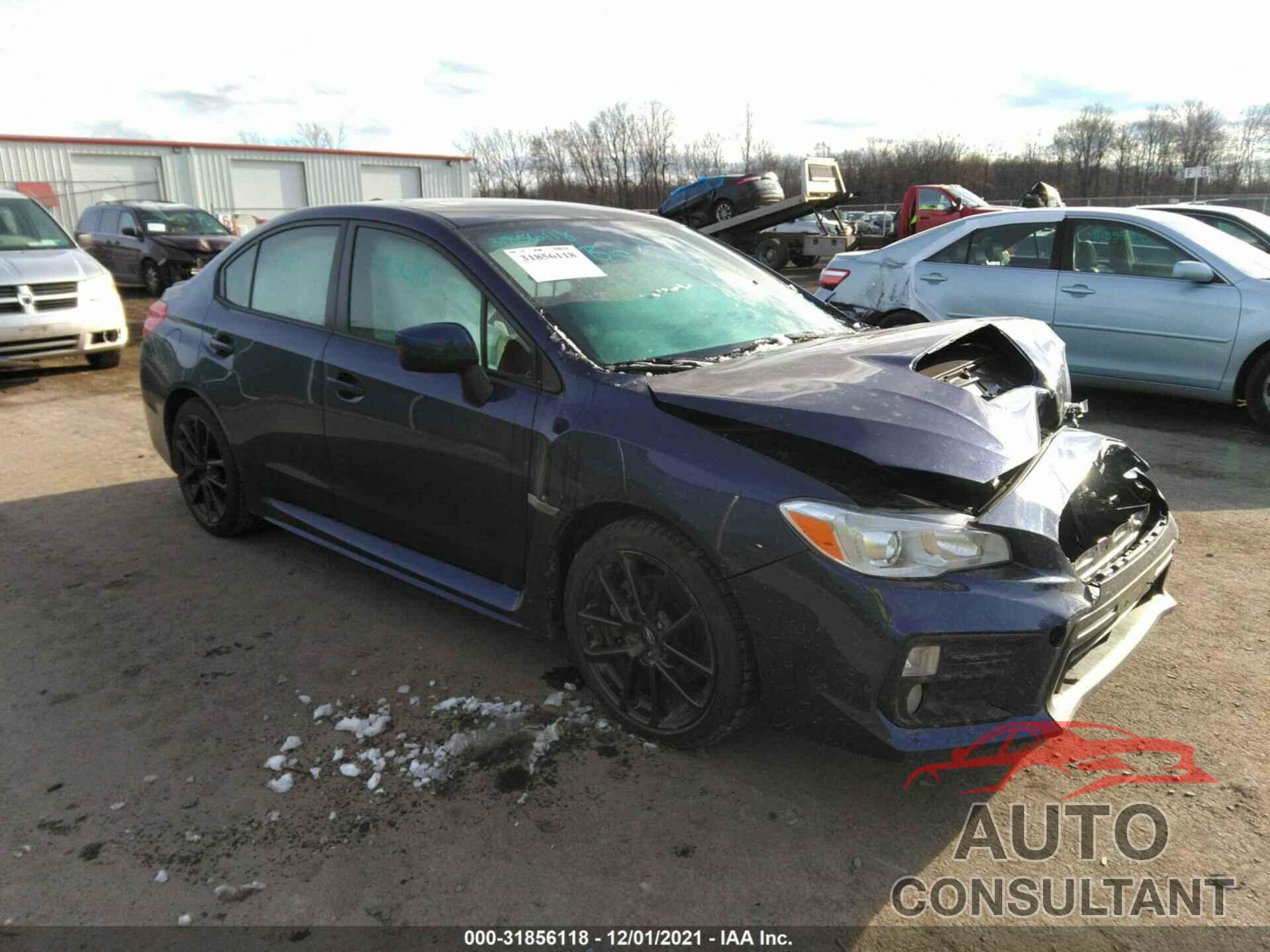 SUBARU WRX 2020 - JF1VA1C60L9830864