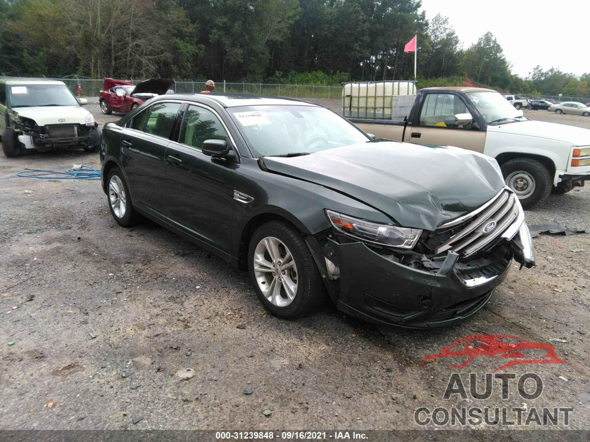 FORD TAURUS 2016 - 1FAHP2D82GG105303