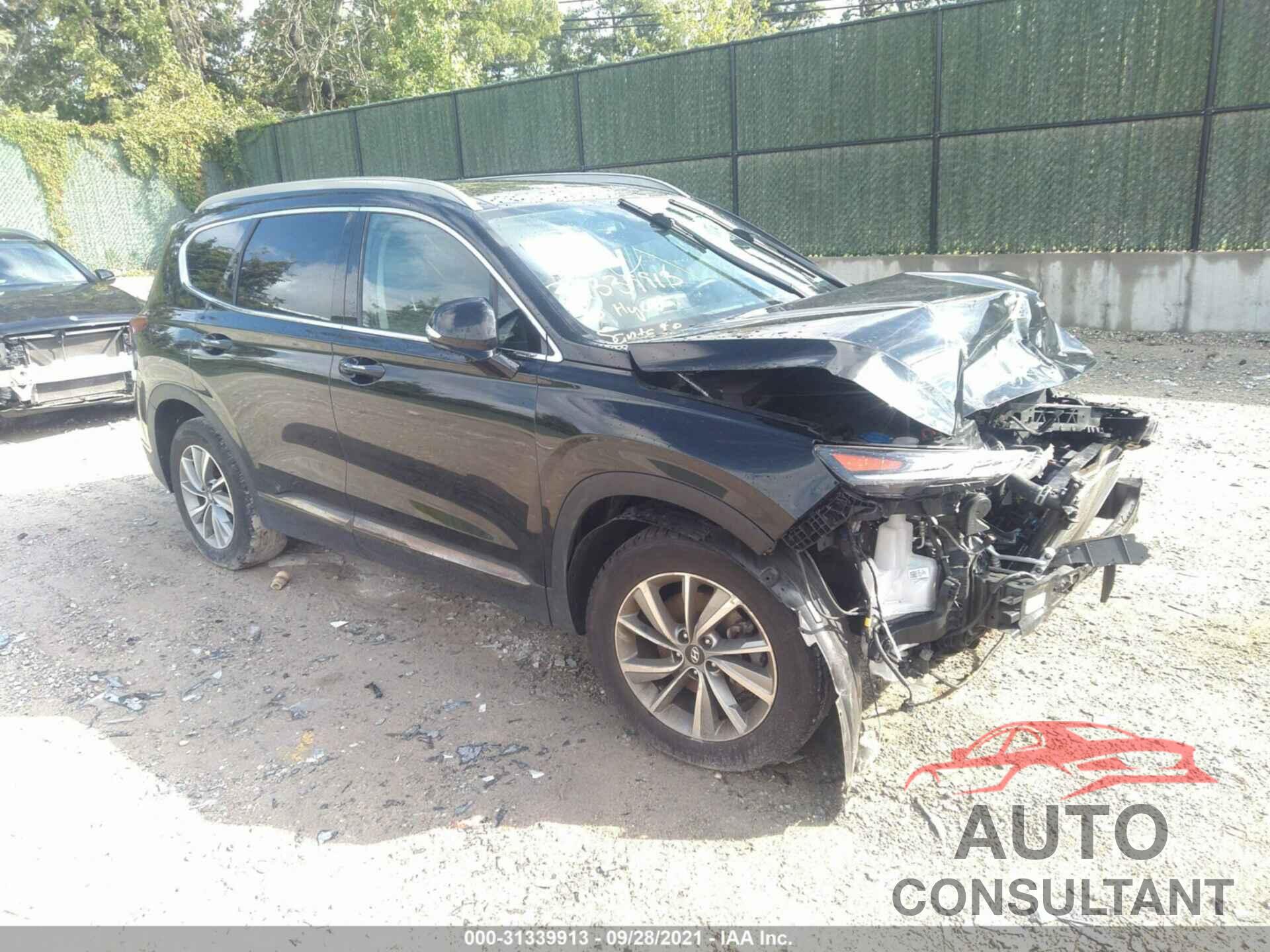 HYUNDAI SANTA FE 2020 - 5NMS53AD4LH181458