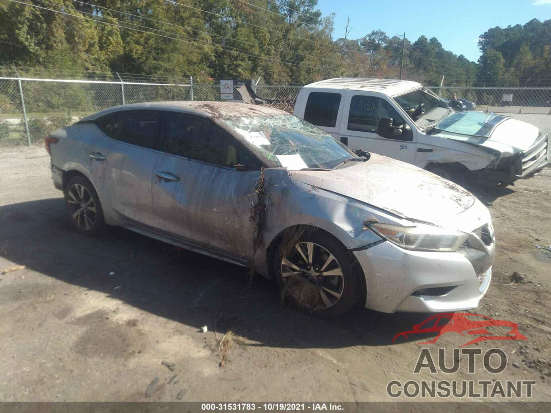 NISSAN MAXIMA 2016 - 1N4AA6AP0GC435504