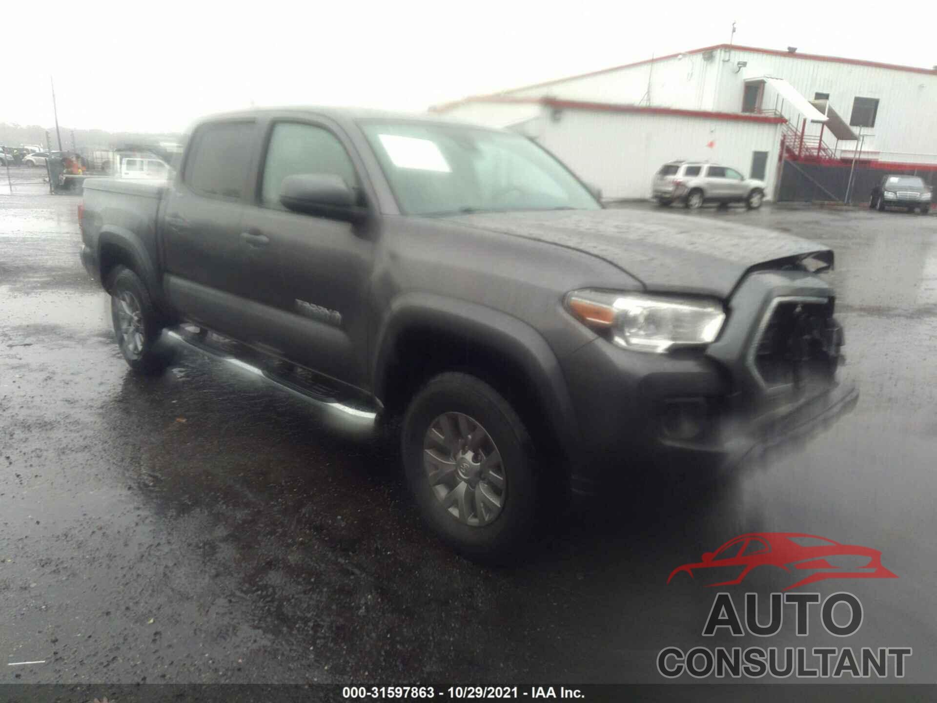 TOYOTA TACOMA 2WD 2019 - 5TFAZ5CN0KX084975