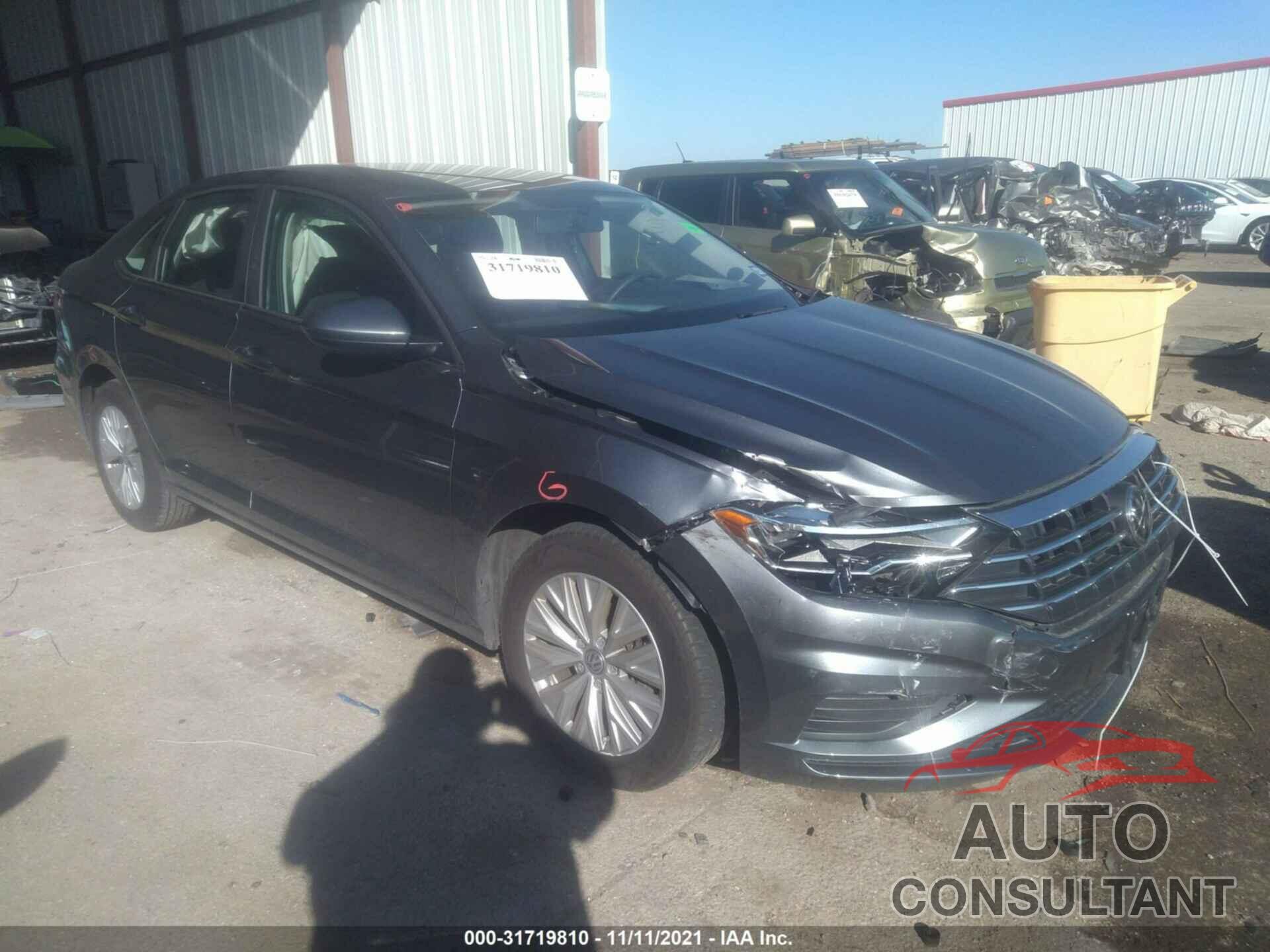 VOLKSWAGEN JETTA 2019 - 3VWC57BU9KM200699