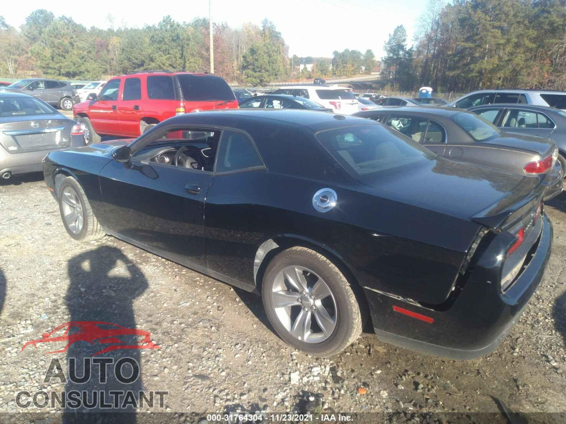 DODGE CHALLENGER 2019 - 2C3CDZAG9KH719056