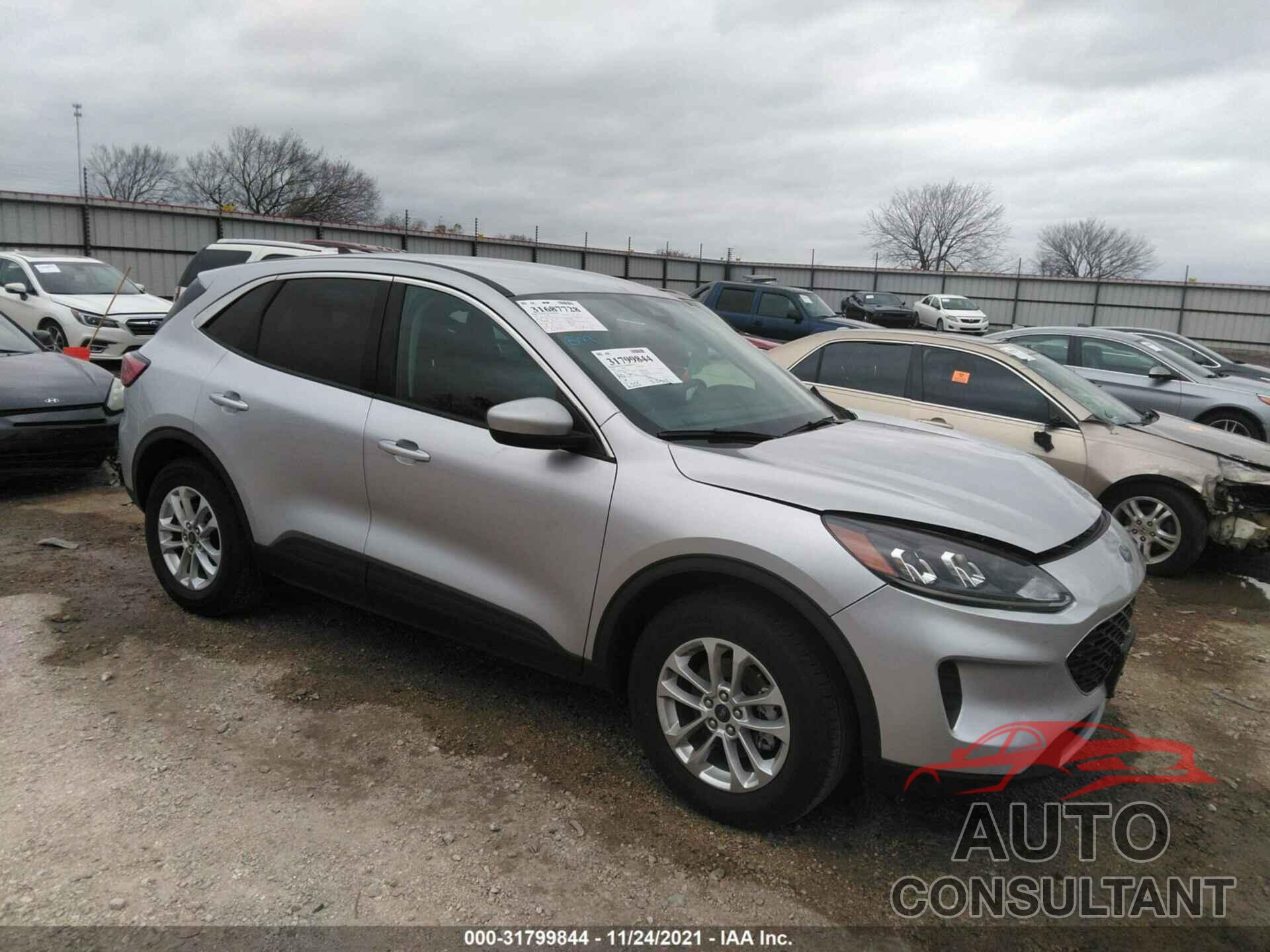 FORD ESCAPE 2020 - 1FMCU9G64LUB04192
