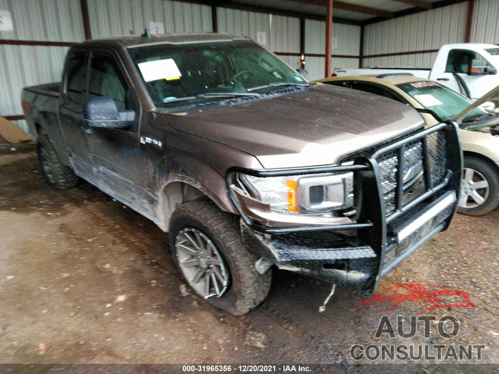 FORD F-150 2019 - 1FTFX1E57KKC32411