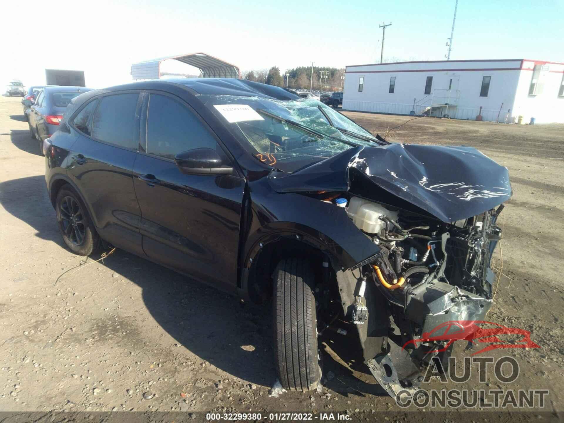 FORD ESCAPE 2020 - 1FMCU0BZ9LUA60056