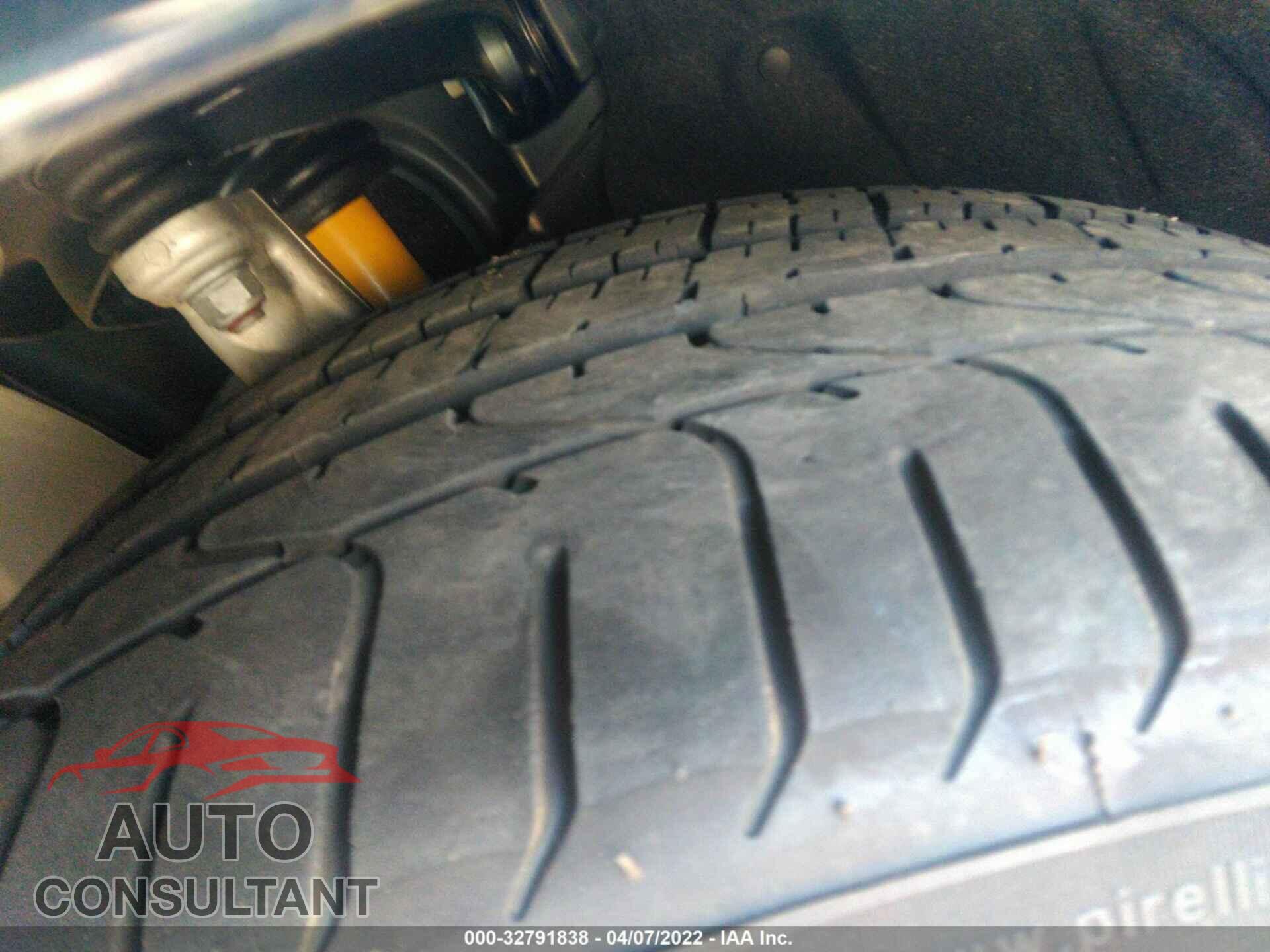DODGE DURANGO 2021 - 1C4SDJH95MC818320