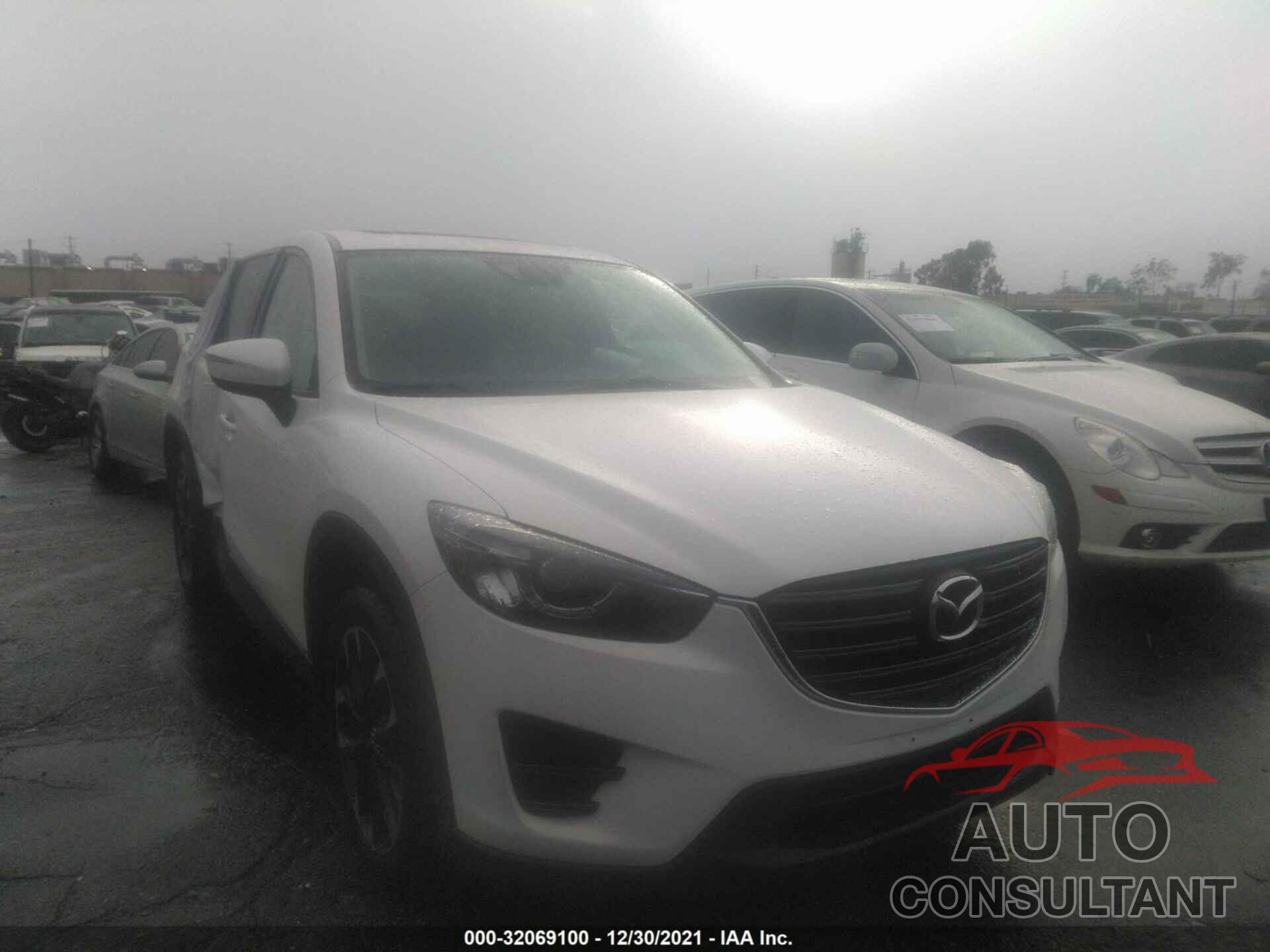 MAZDA CX-5 2016 - JM3KE2DY6G0710477