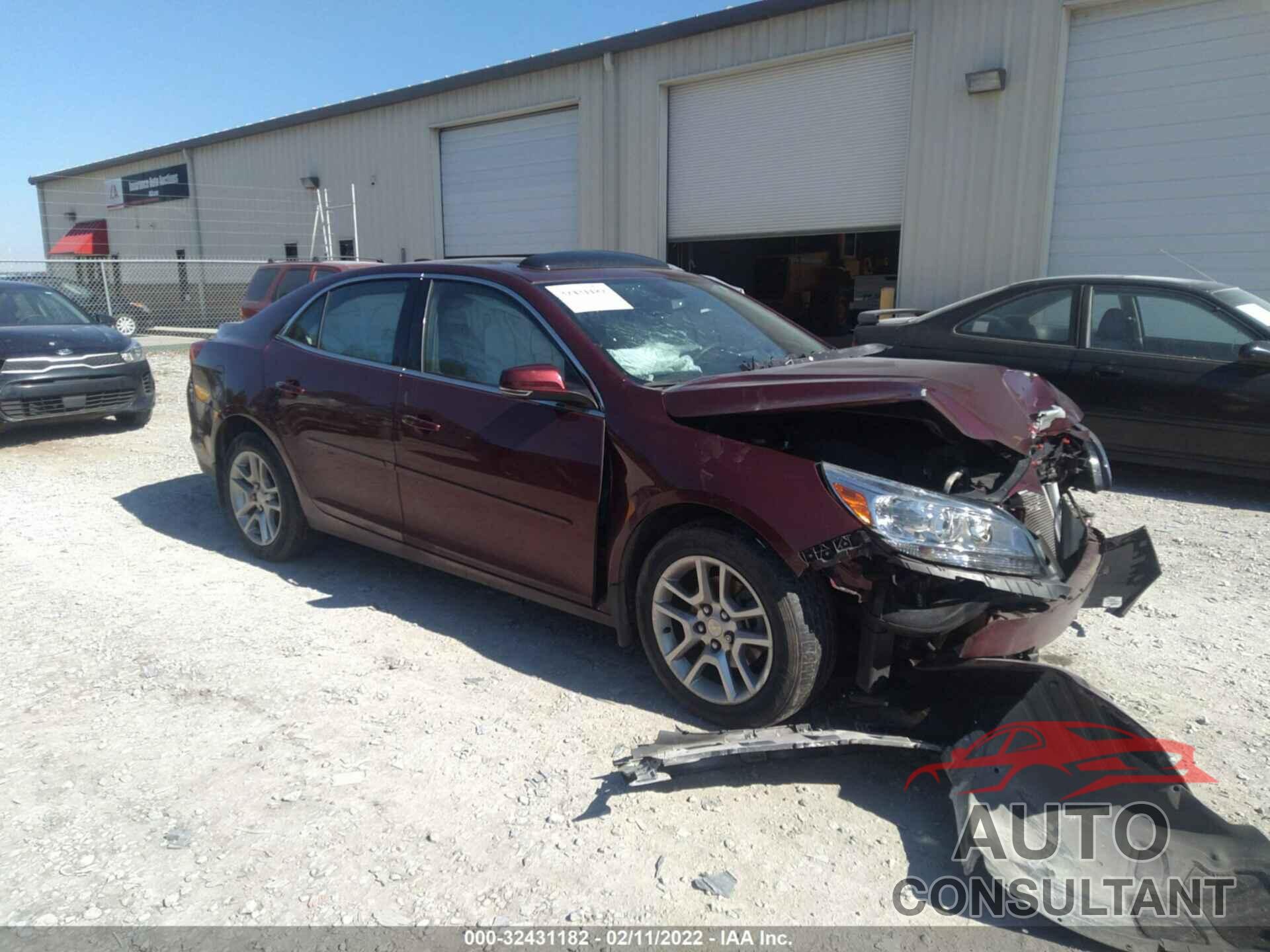 CHEVROLET MALIBU LIMITED 2016 - 1G11C5SA5GF113845