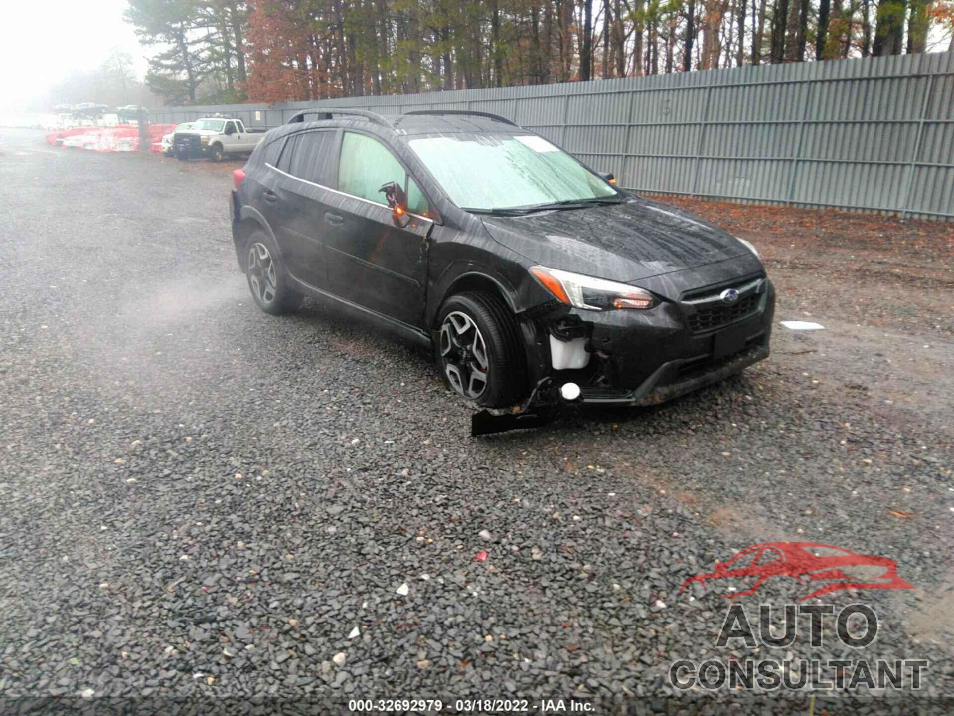 SUBARU CROSSTREK 2019 - JF2GTANC1K8383919