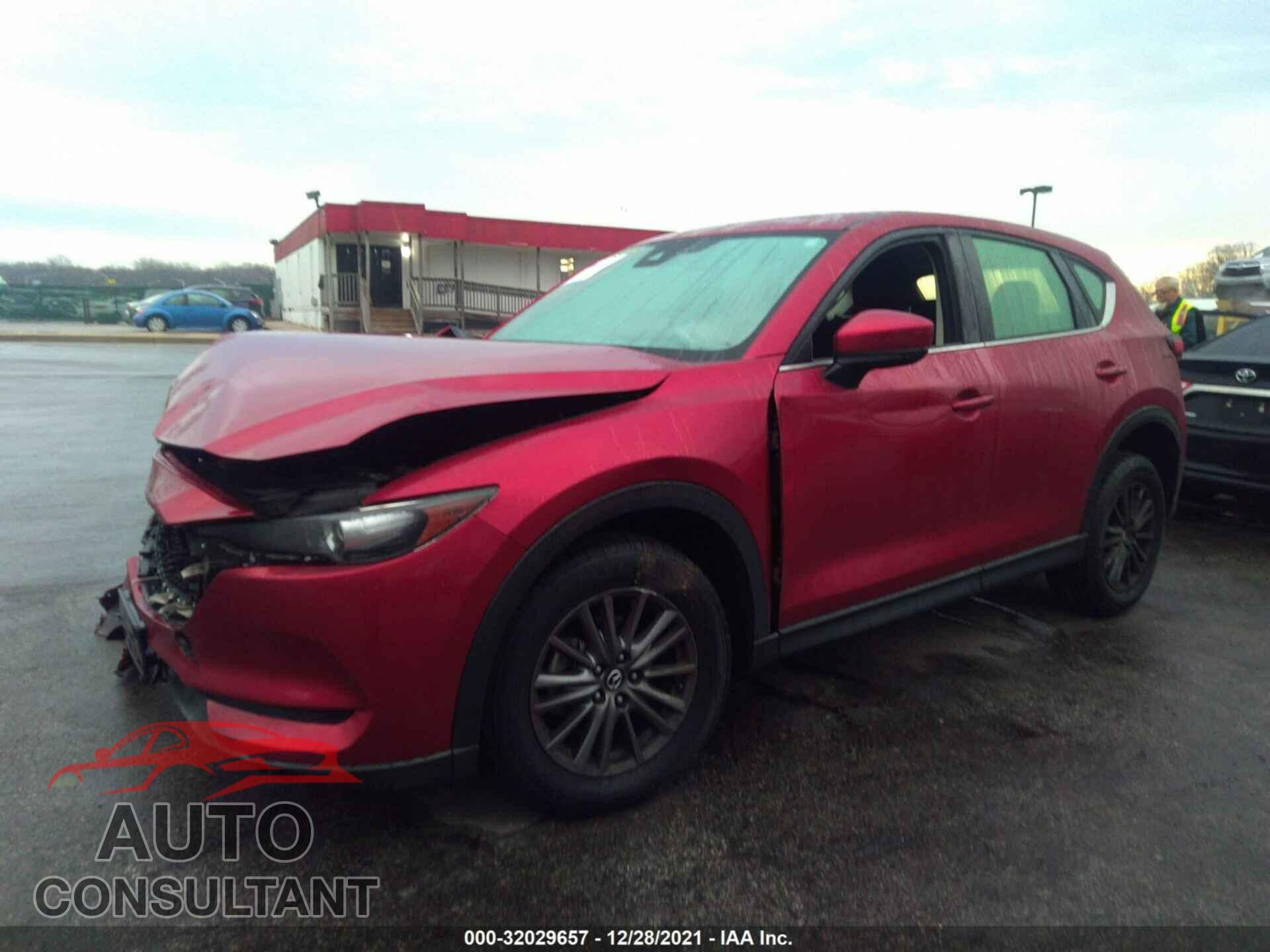 MAZDA CX-5 2018 - JM3KFBBM0J0474509