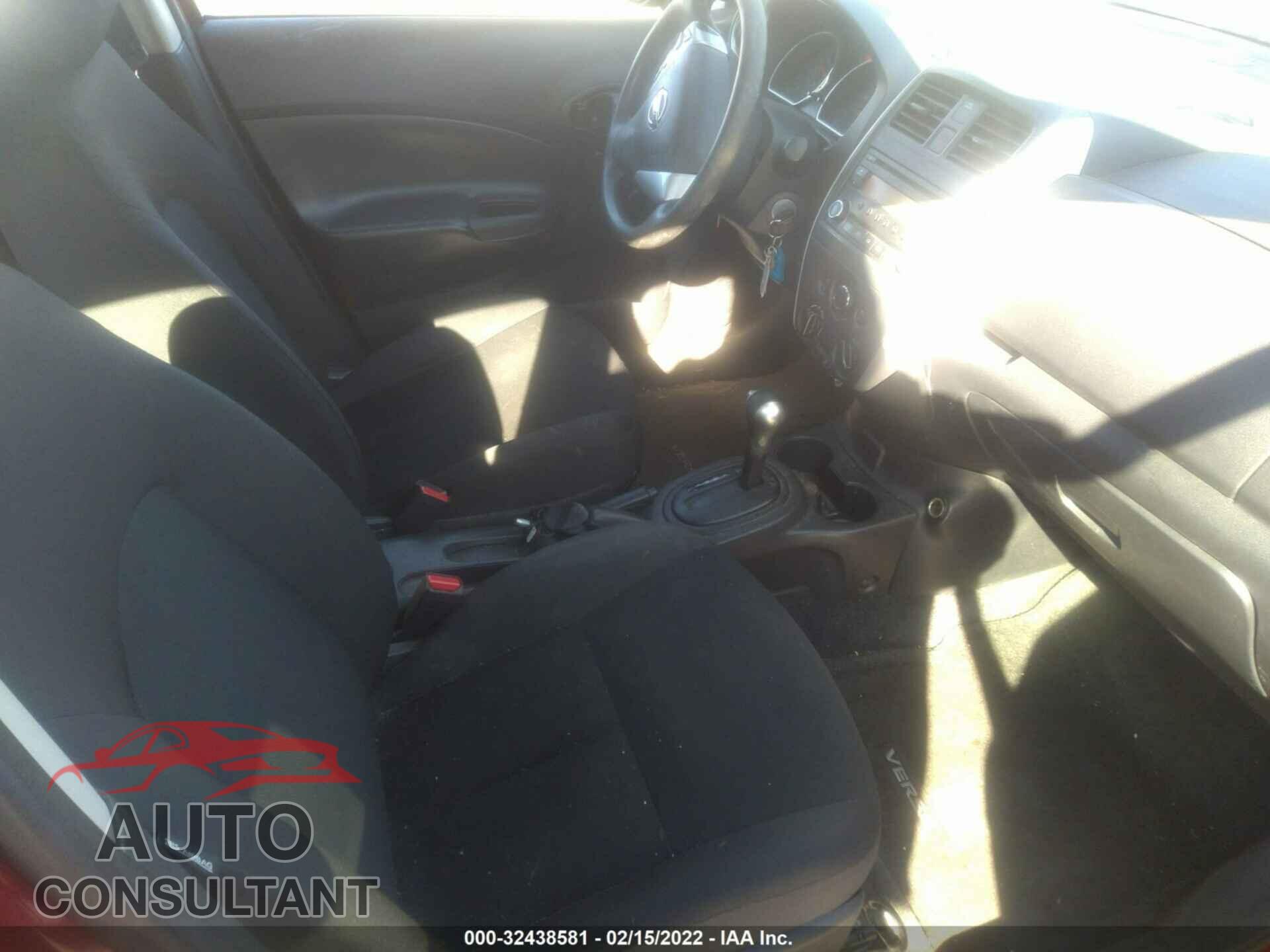 NISSAN VERSA NOTE 2017 - 3N1CE2CP1HL371155