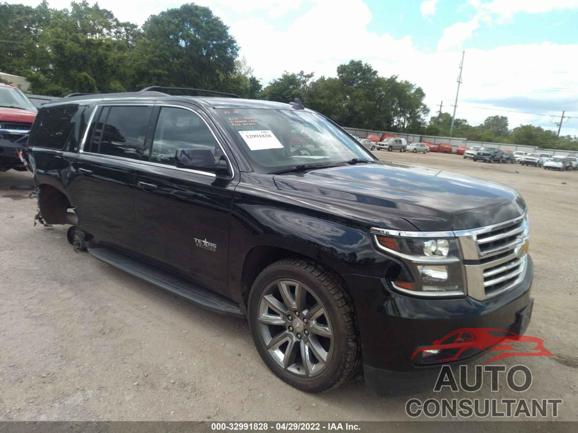 CHEVROLET SUBURBAN 2018 - 1GNSCHKC9JR394060