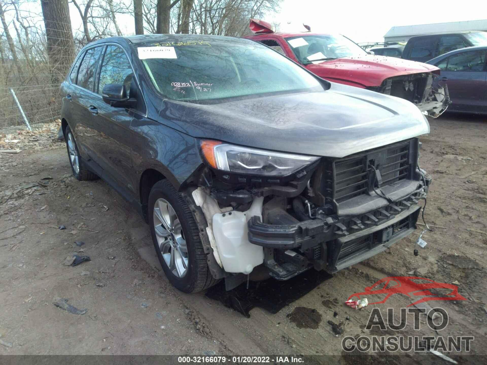 FORD EDGE 2020 - 2FMPK4K99LBA00542