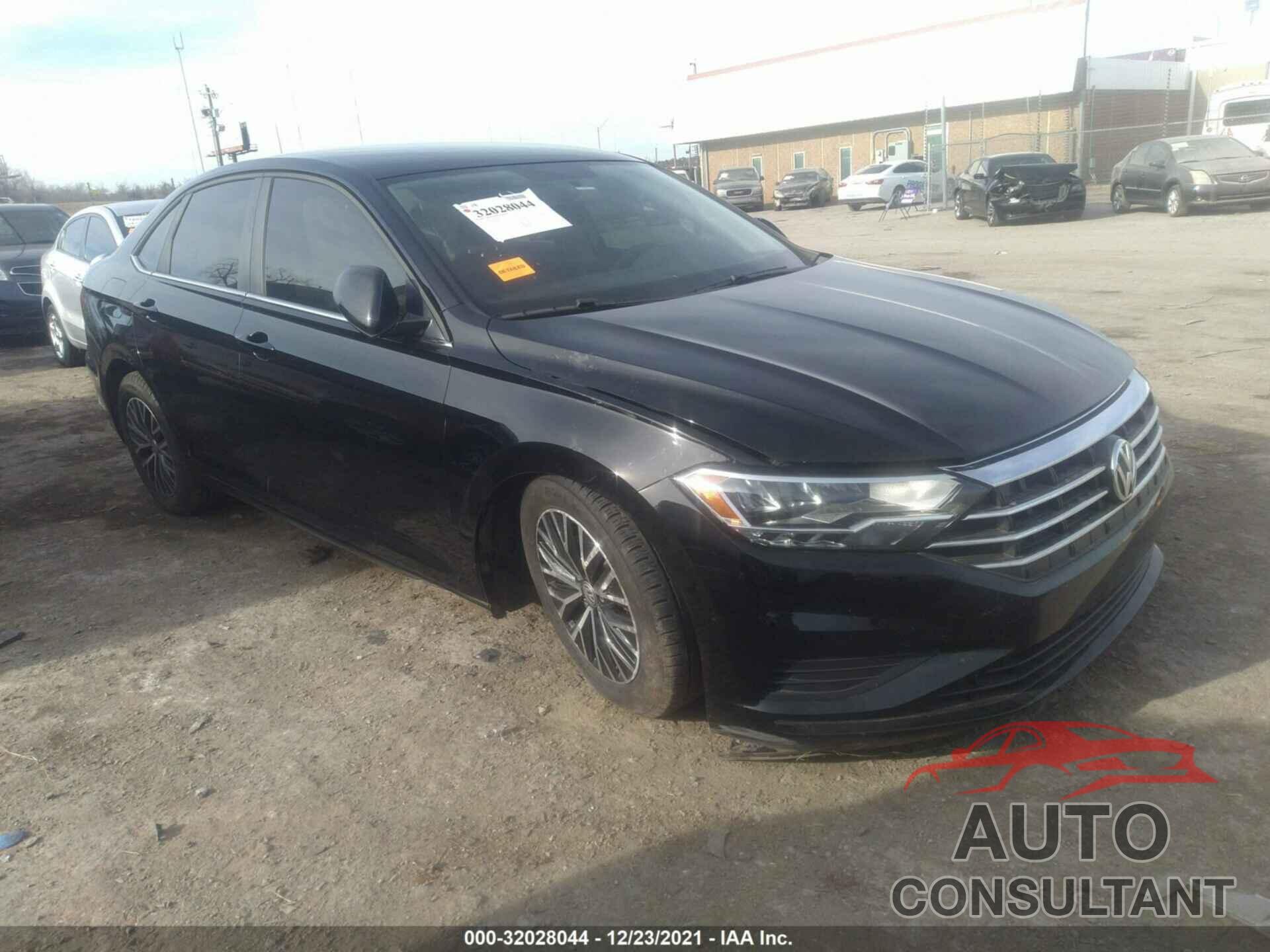 VOLKSWAGEN JETTA 2021 - 3VWC57BU9MM006953