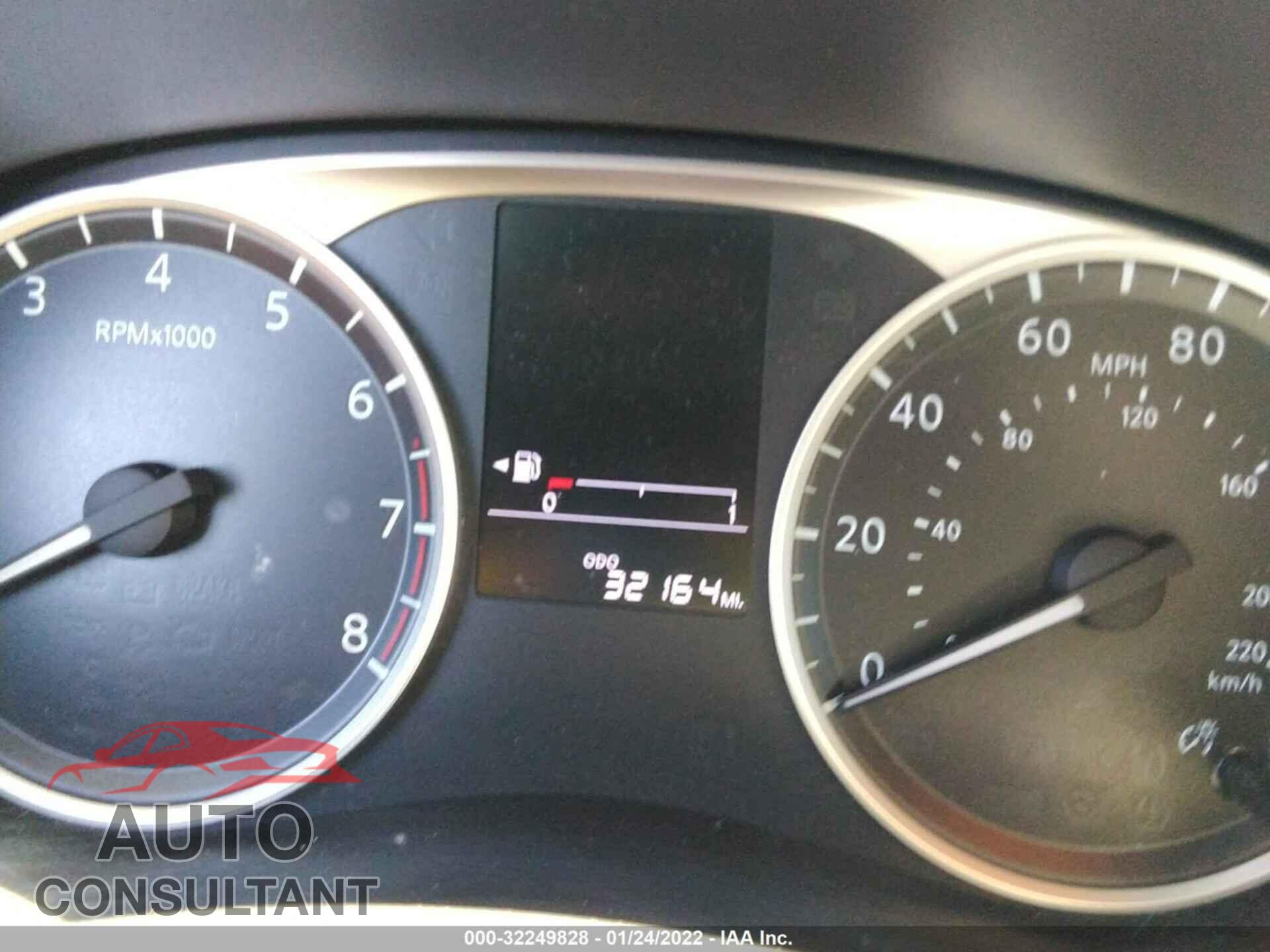 NISSAN KICKS 2019 - 3N1CP5CU3KL531836