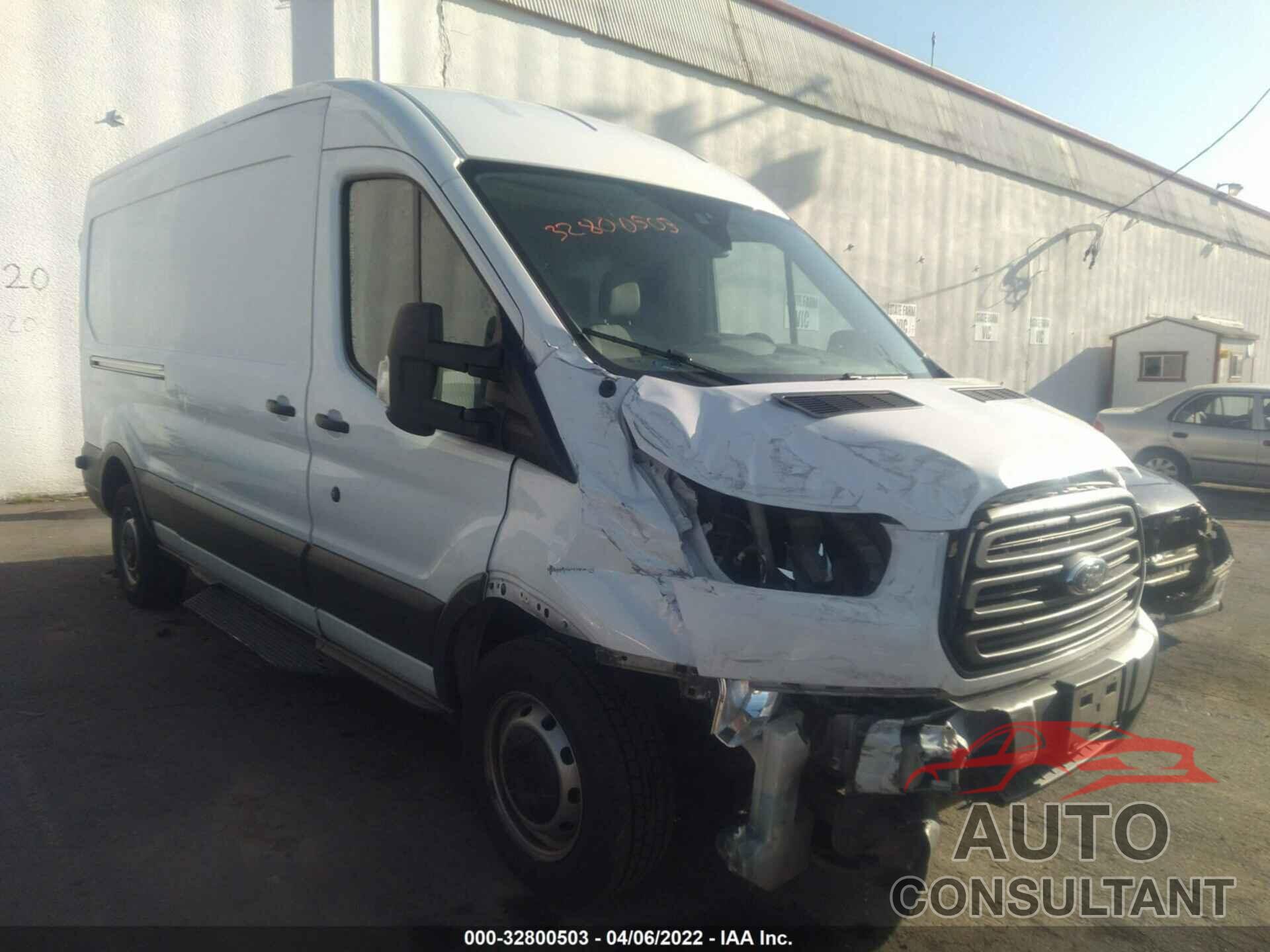 FORD TRANSIT VAN 2018 - 1FTYR2CM9JKA96459