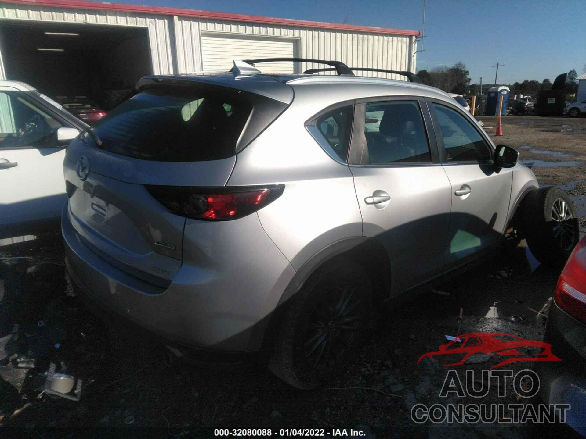 MAZDA CX-5 2019 - JM3KFABM4K1556135