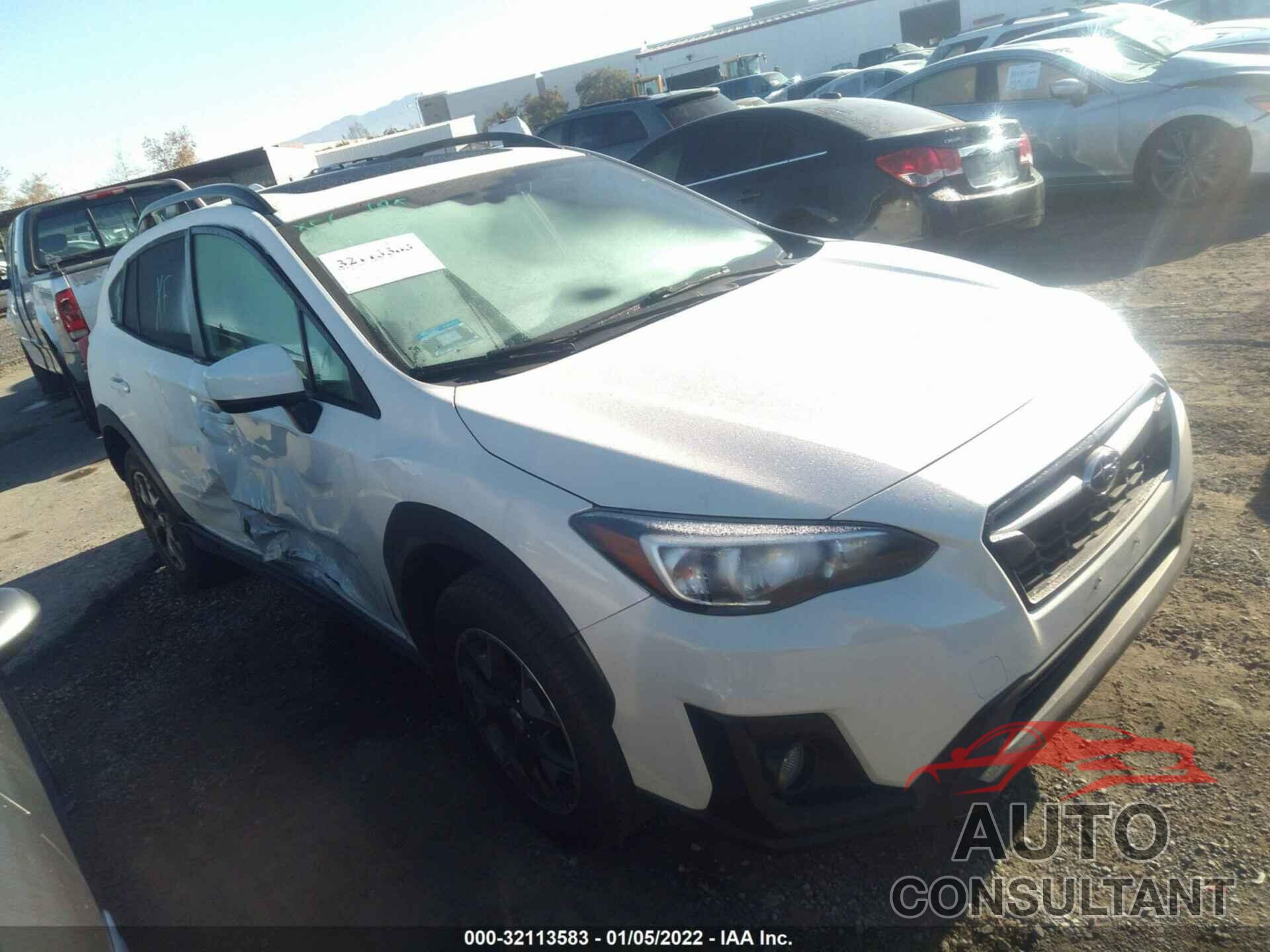 SUBARU CROSSTREK 2018 - JF2GTADC6JH281726