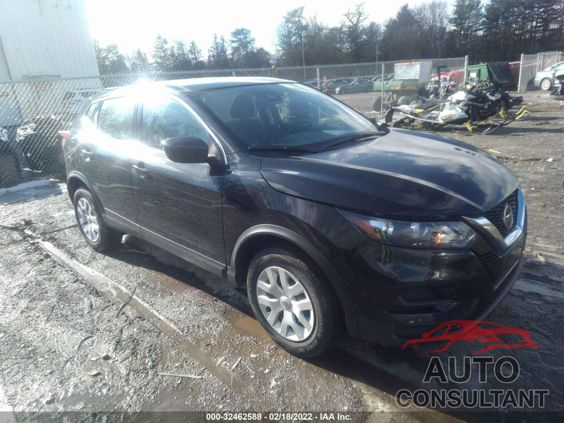 NISSAN ROGUE SPORT 2020 - JN1BJ1CW2LW645331