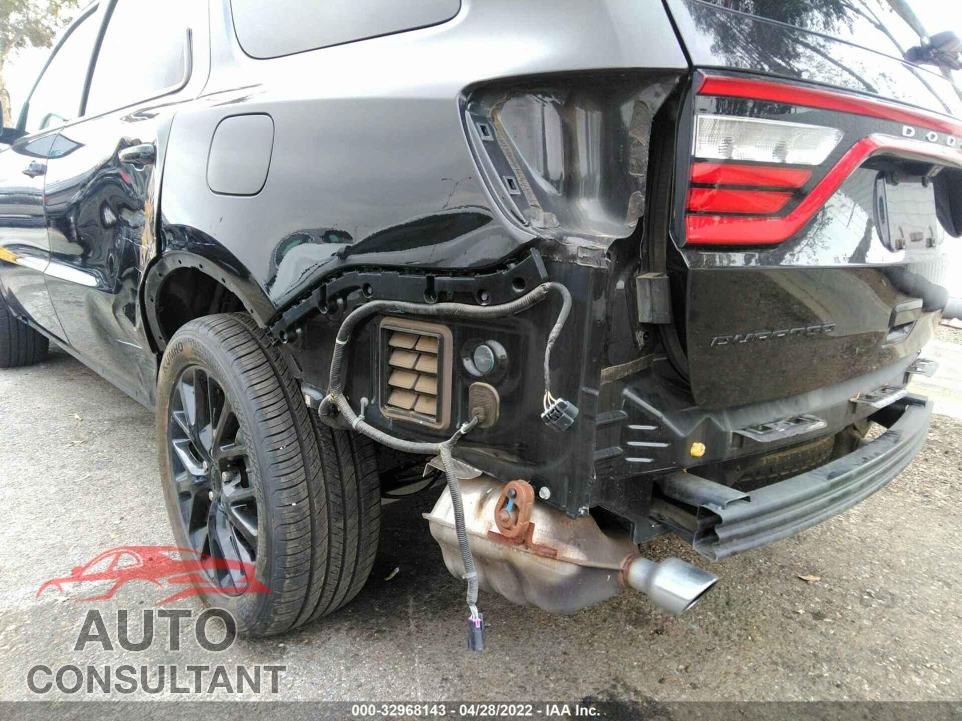 DODGE DURANGO 2015 - 1C4RDHAG7FC201701