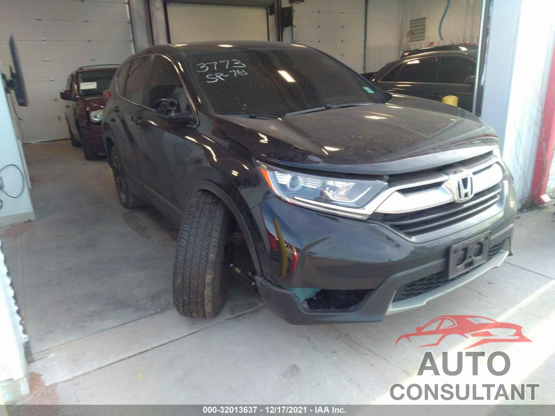 HONDA CR-V 2018 - 2HKRW6H3XJH228843