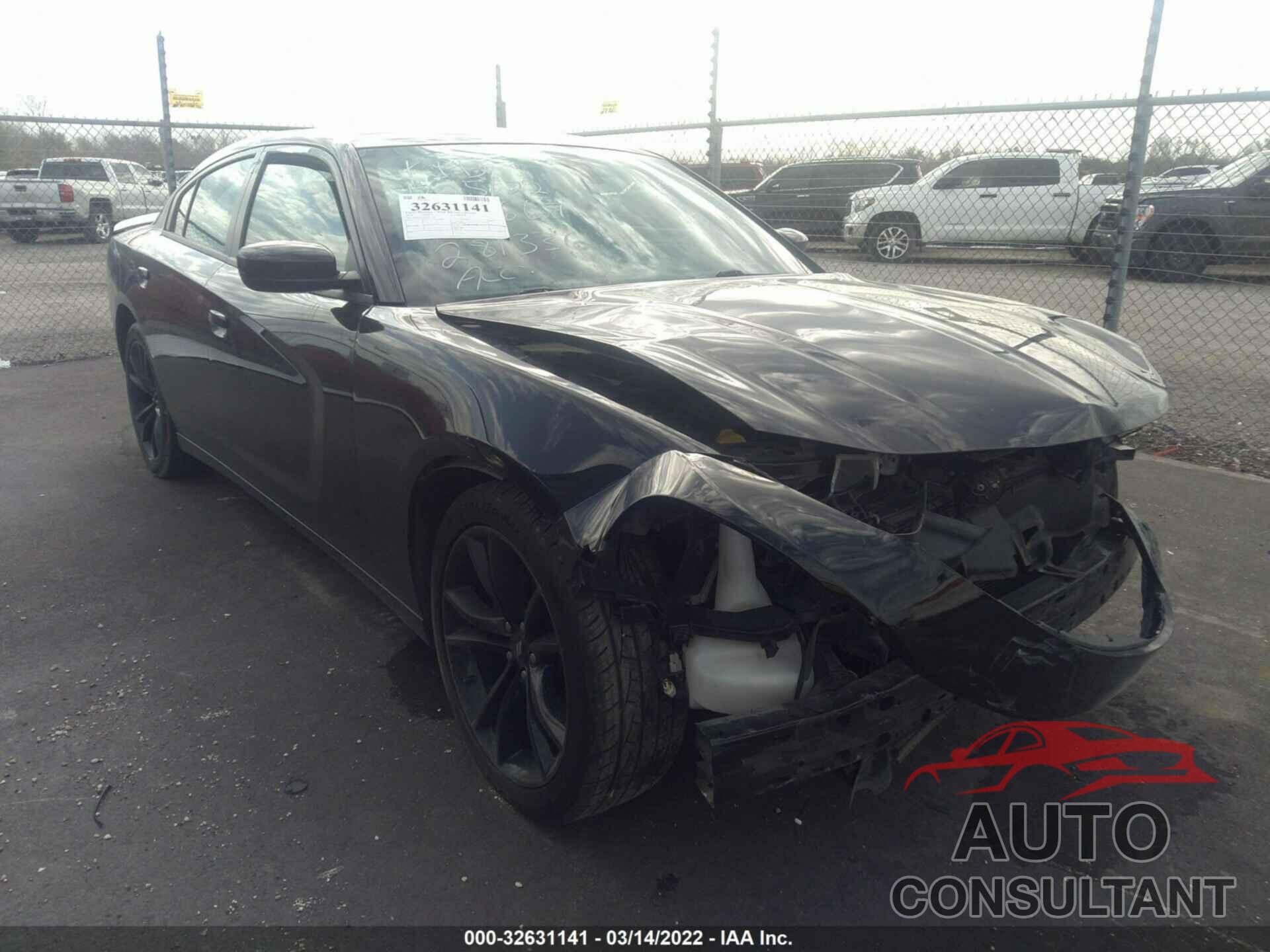 DODGE CHARGER 2018 - 2C3CDXHG3JH281336