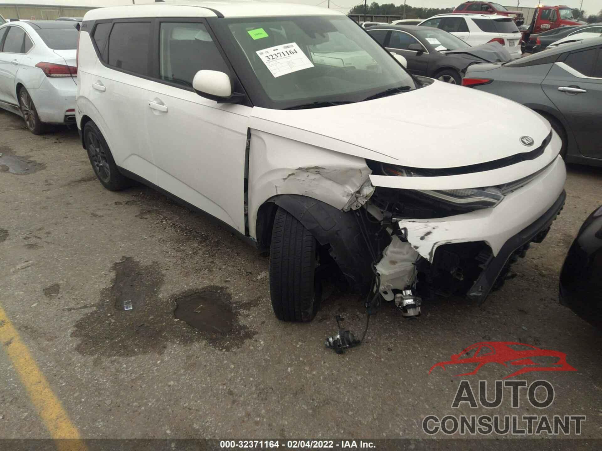 KIA SOUL 2020 - KNDJ33AU3L7073888