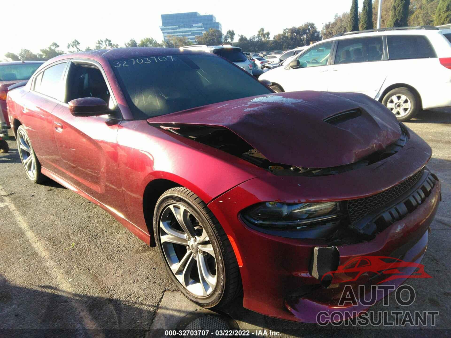 DODGE CHARGER 2020 - 2C3CDXHG9LH186704