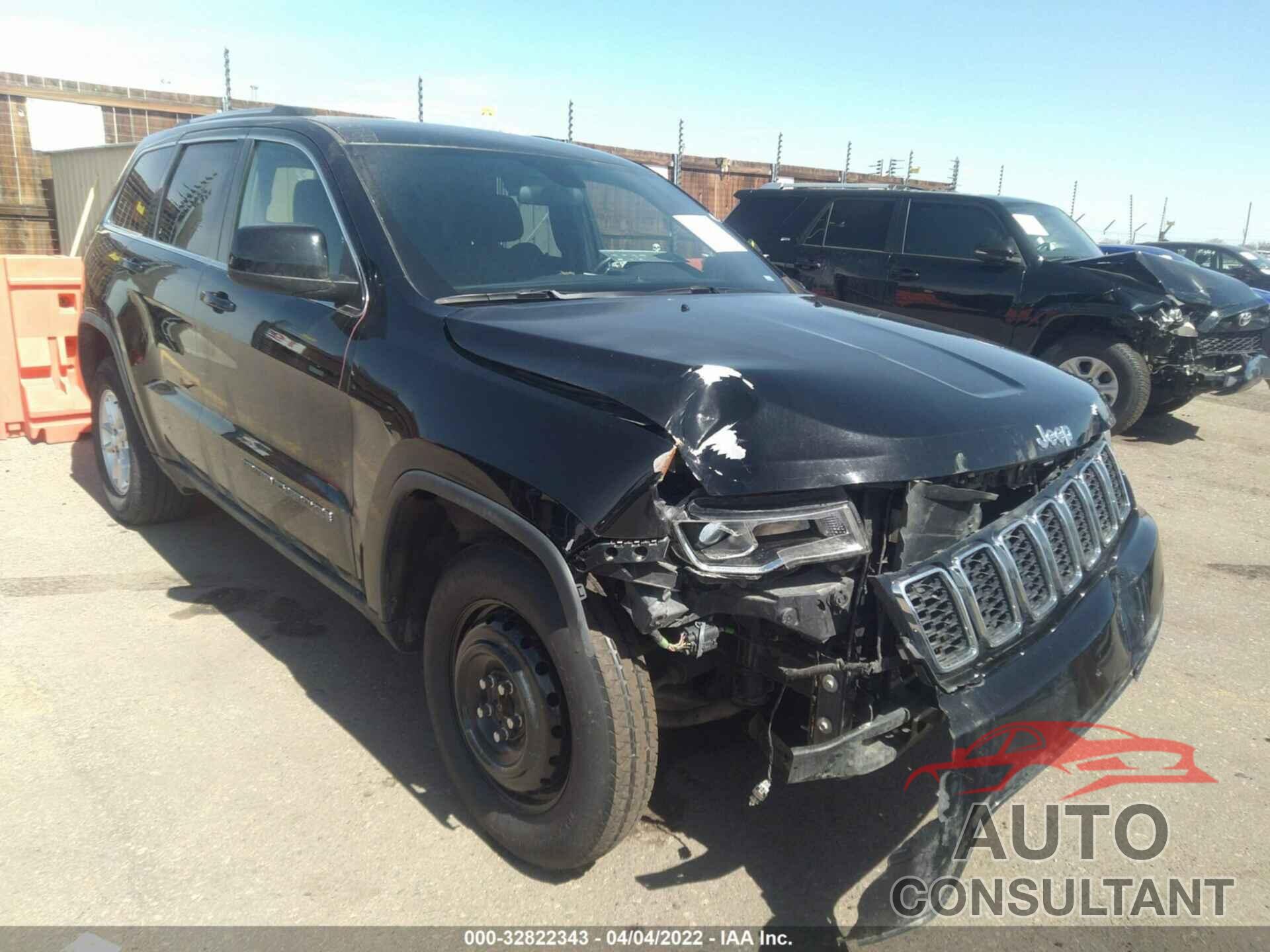 JEEP GRAND CHEROKEE 2020 - 1C4RJFAG8LC249636