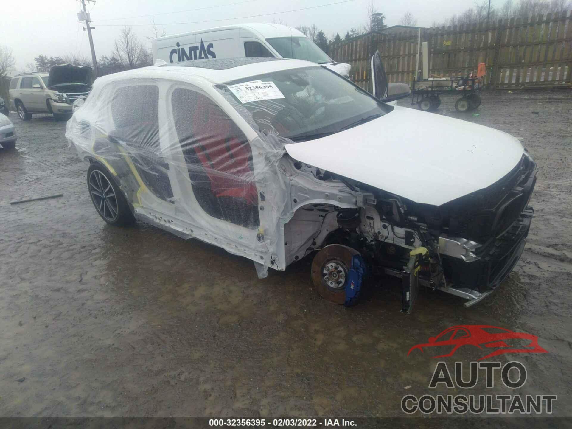 BMW X2 2020 - WBXYN1C08L5N96829
