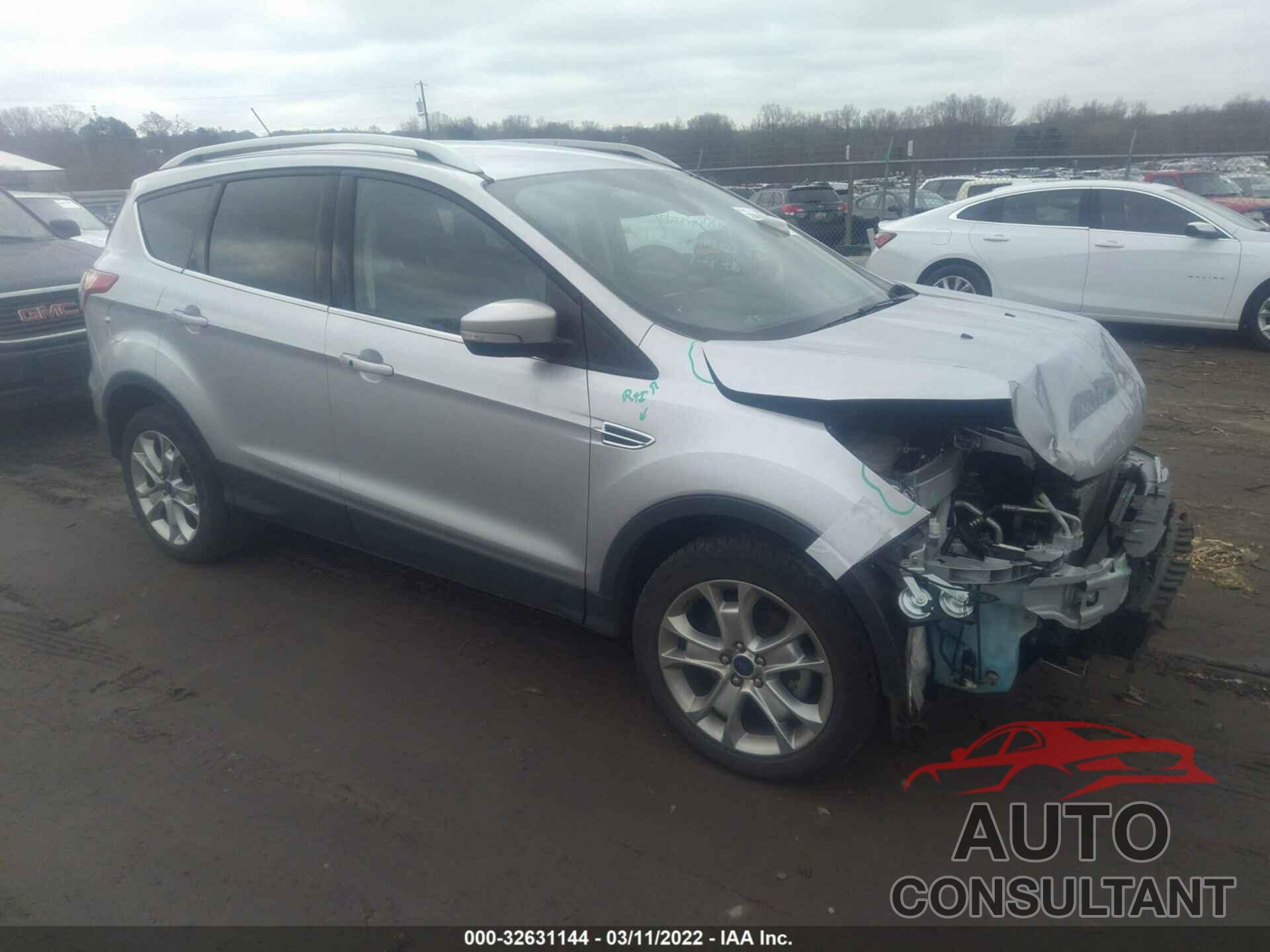 FORD ESCAPE 2016 - 1FMCU0JX7GUC34759