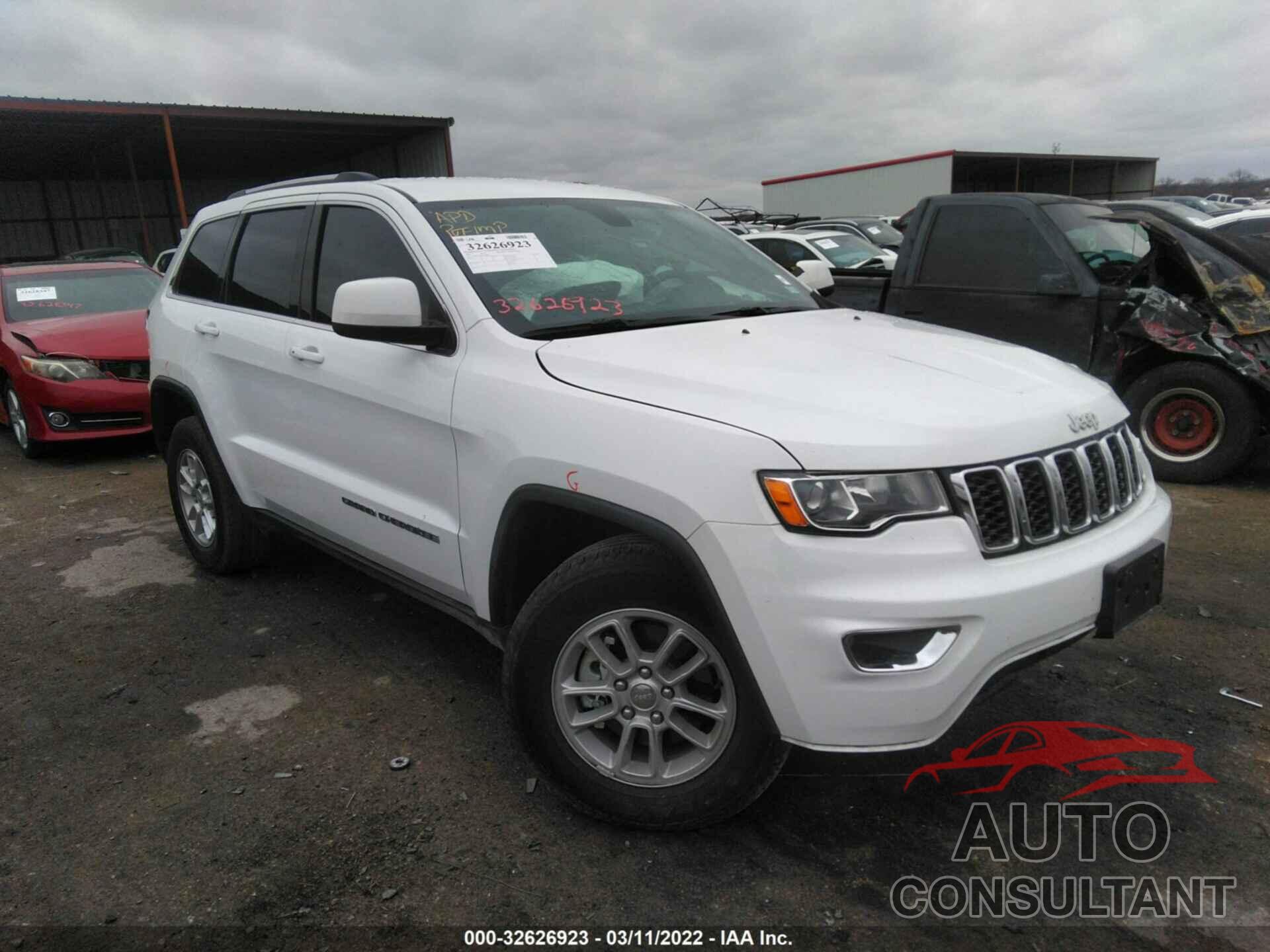 JEEP GRAND CHEROKEE 2020 - 1C4RJEAG8LC268343