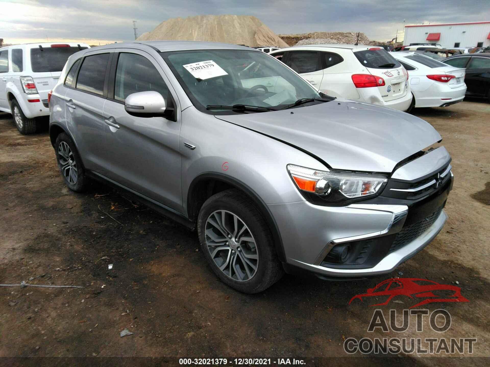 MITSUBISHI OUTLANDER SPORT 2018 - JA4AR3AU4JZ017887