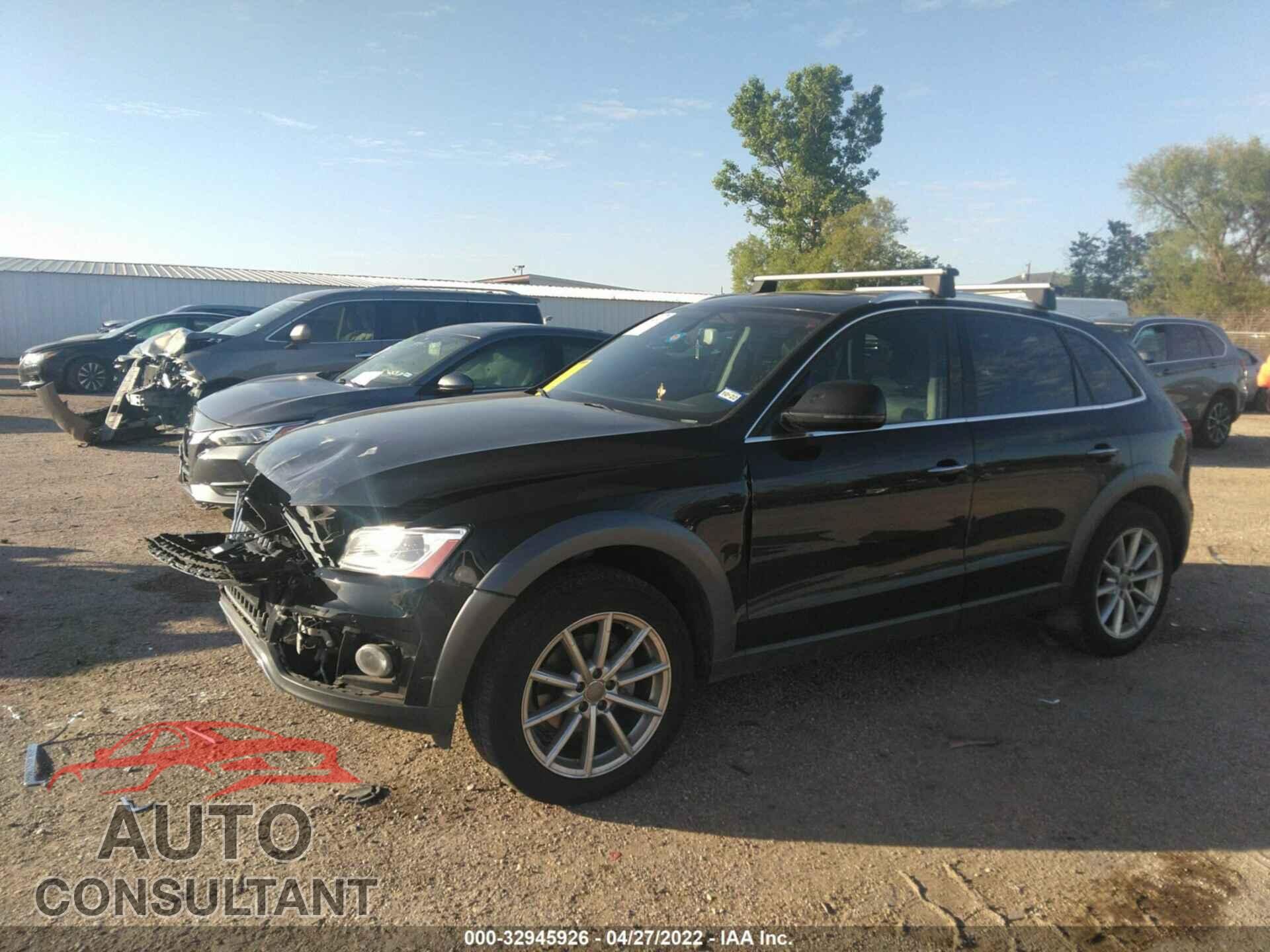 AUDI Q5 2017 - WA1L2AFP4HA078542