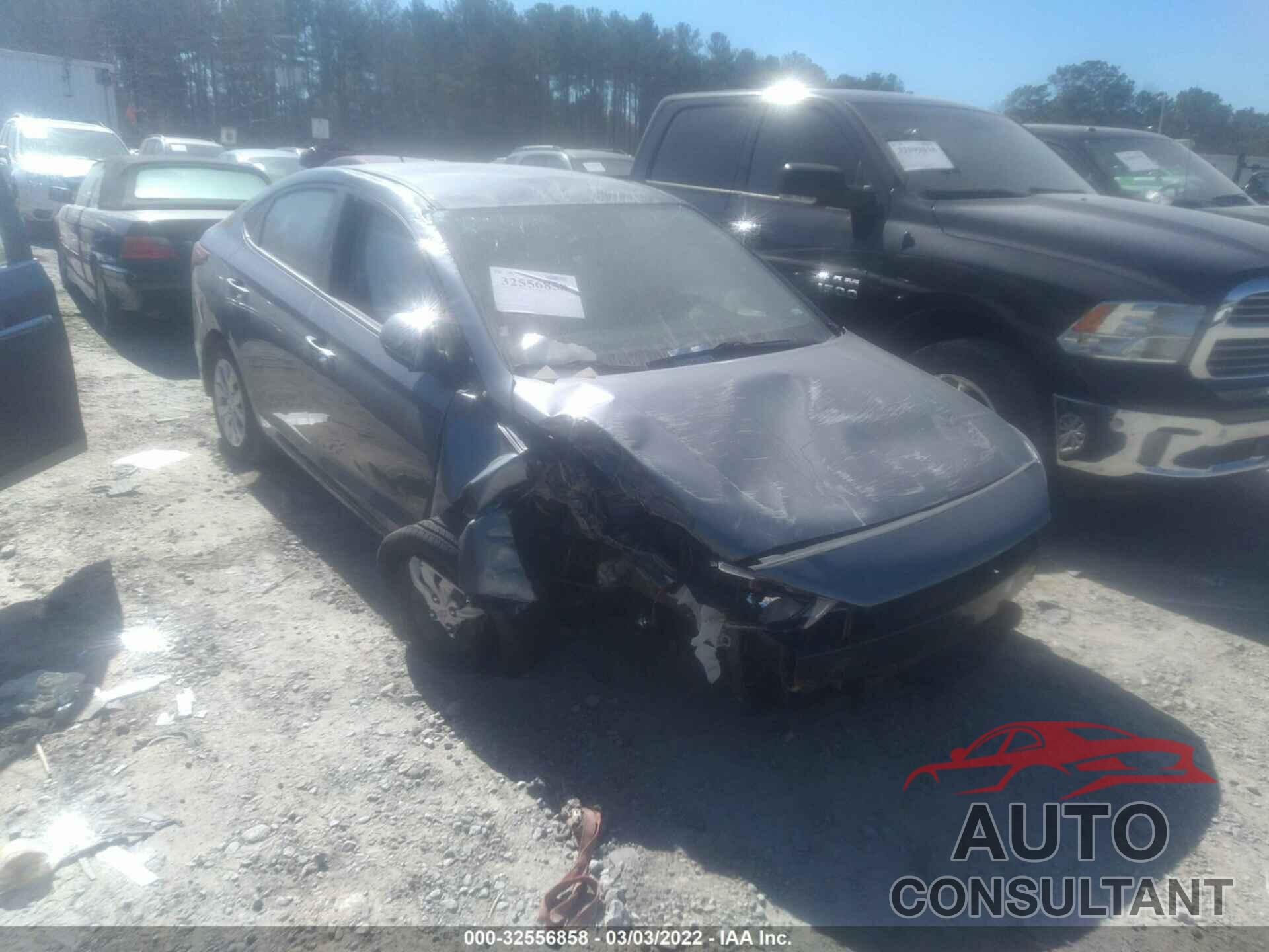 HYUNDAI ACCENT 2020 - 3KPC24A66LE112847