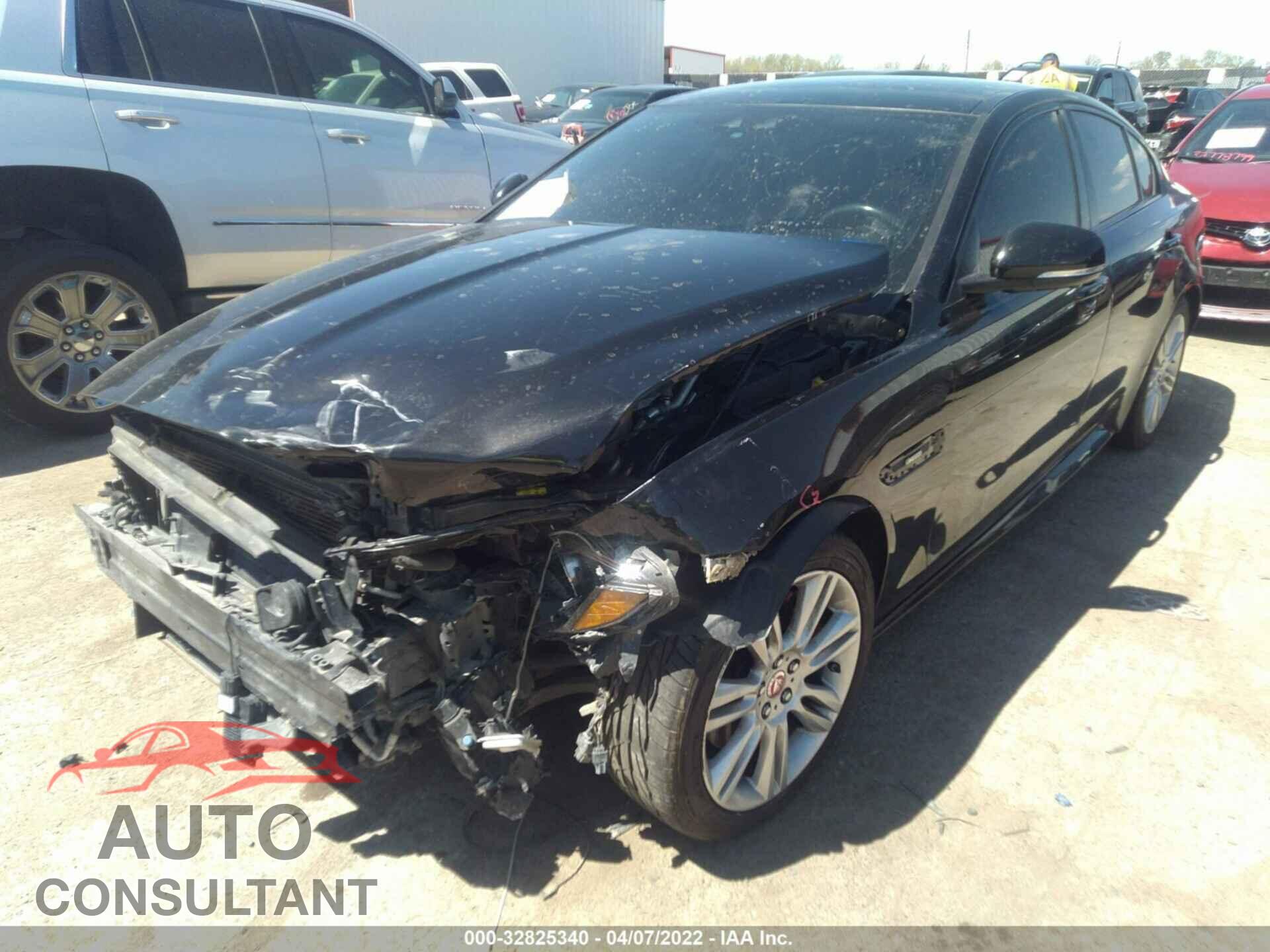 JAGUAR XE 2017 - SAJAL4BN1HA944148