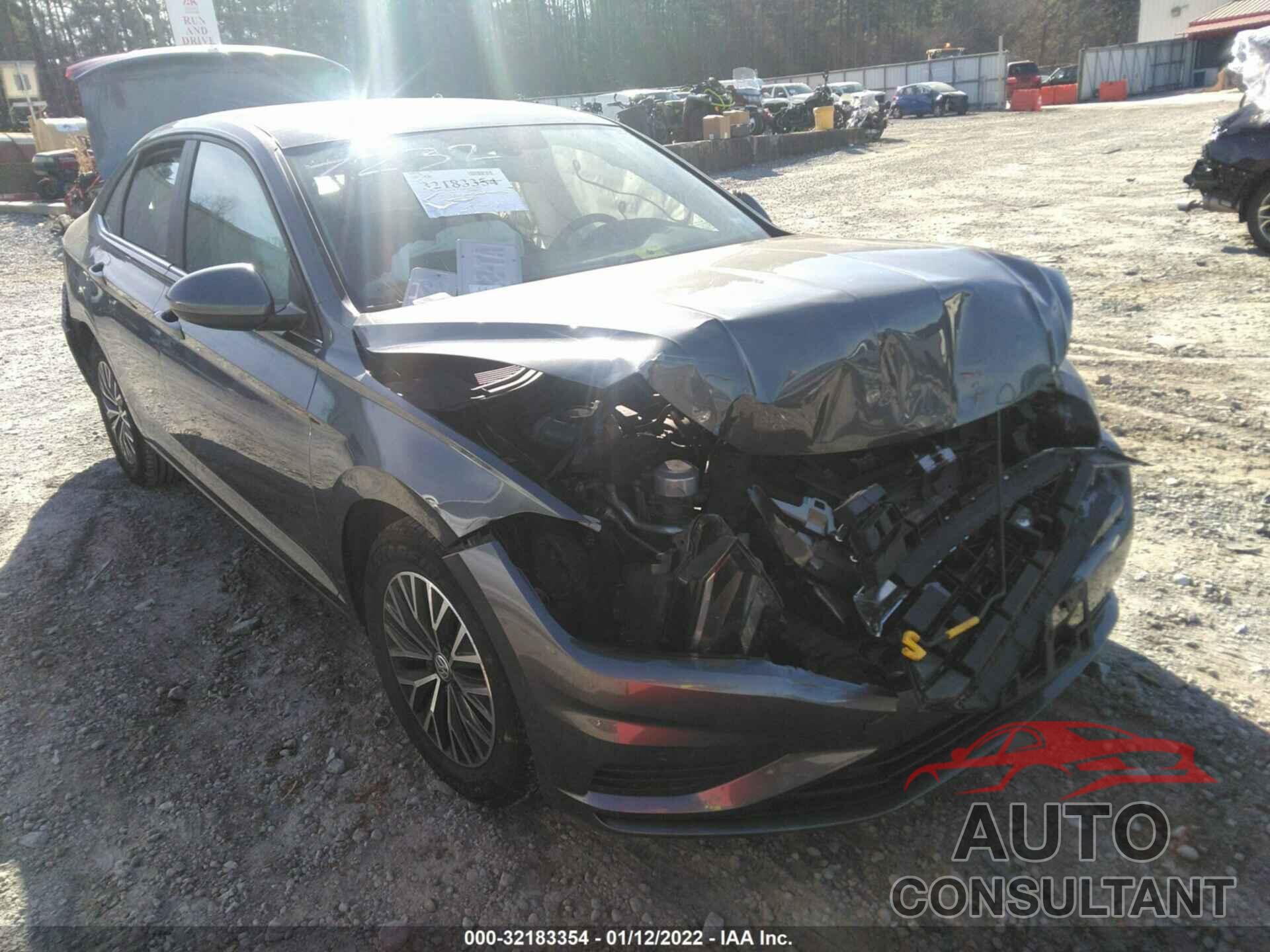 VOLKSWAGEN JETTA 2019 - 3VWCB7BU8KM177232