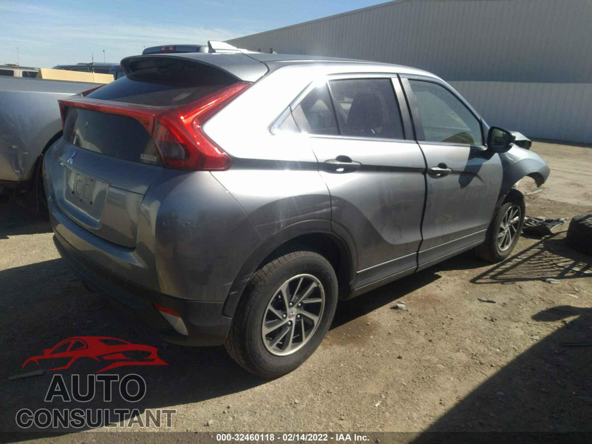 MITSUBISHI ECLIPSE CROSS 2020 - JA4AT3AA5LZ035342