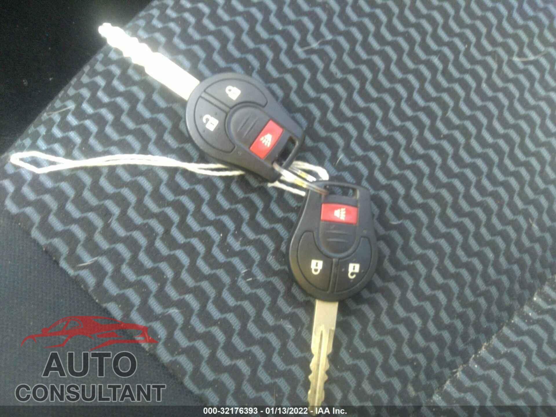 NISSAN VERSA NOTE 2016 - 3N1CE2CP4GL363341
