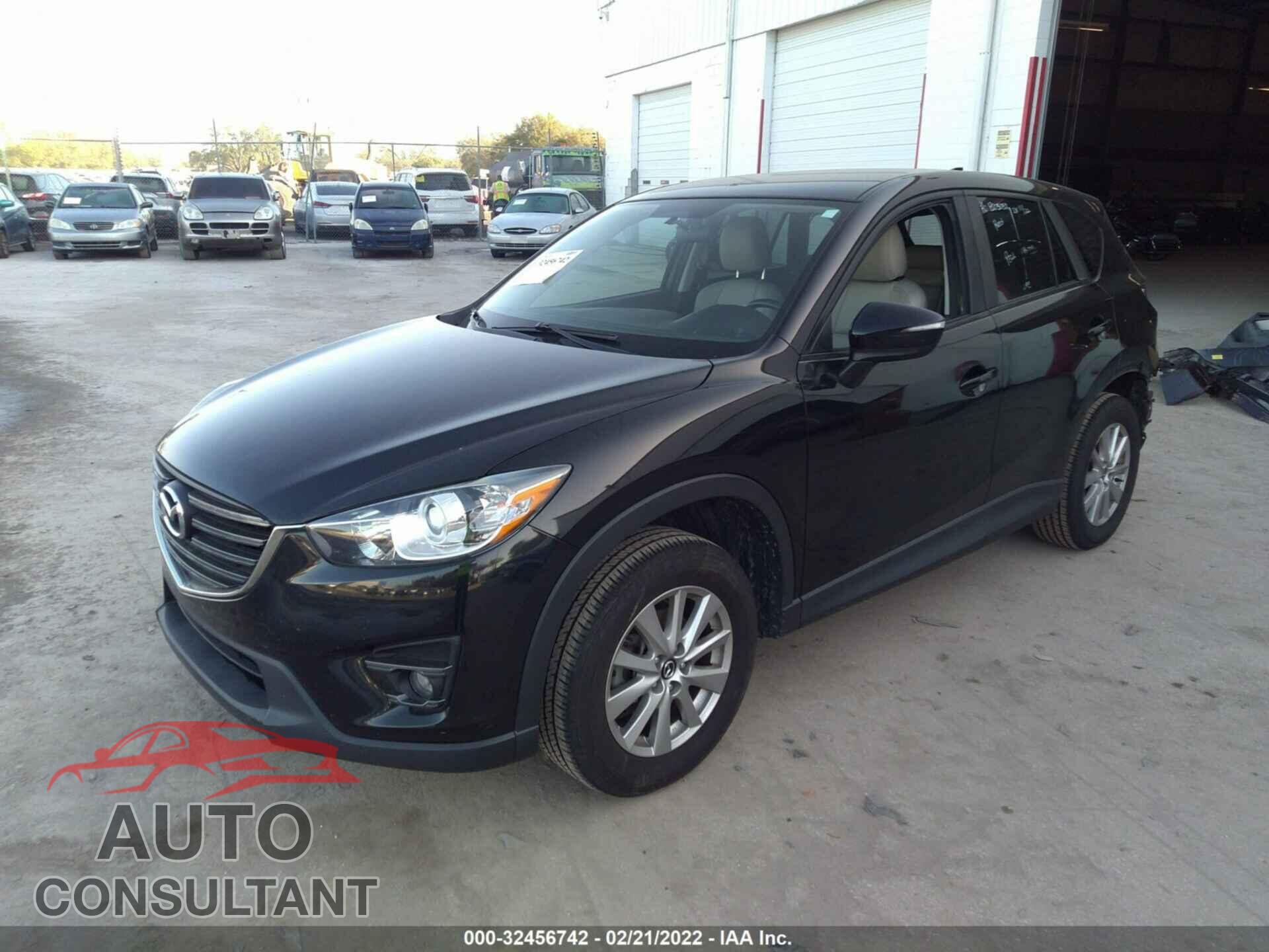MAZDA CX-5 2016 - JM3KE4CY3G0914568