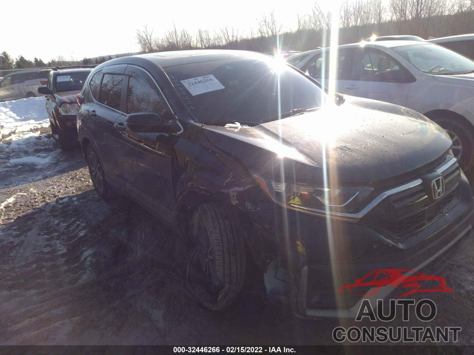 HONDA CR-V 2021 - 2HKRW2H87MH628089