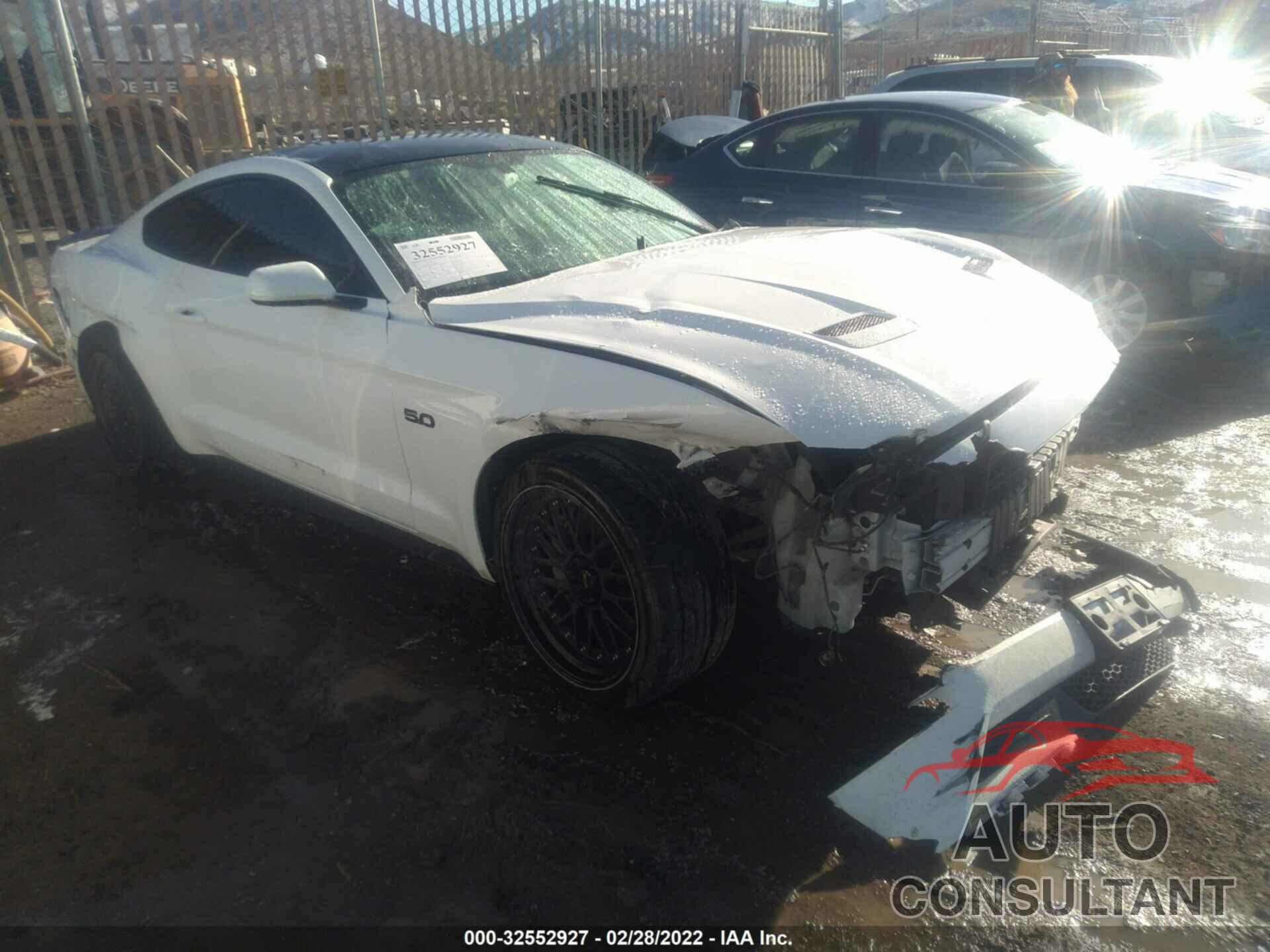 FORD MUSTANG 2020 - 1FA6P8CFXL5114380
