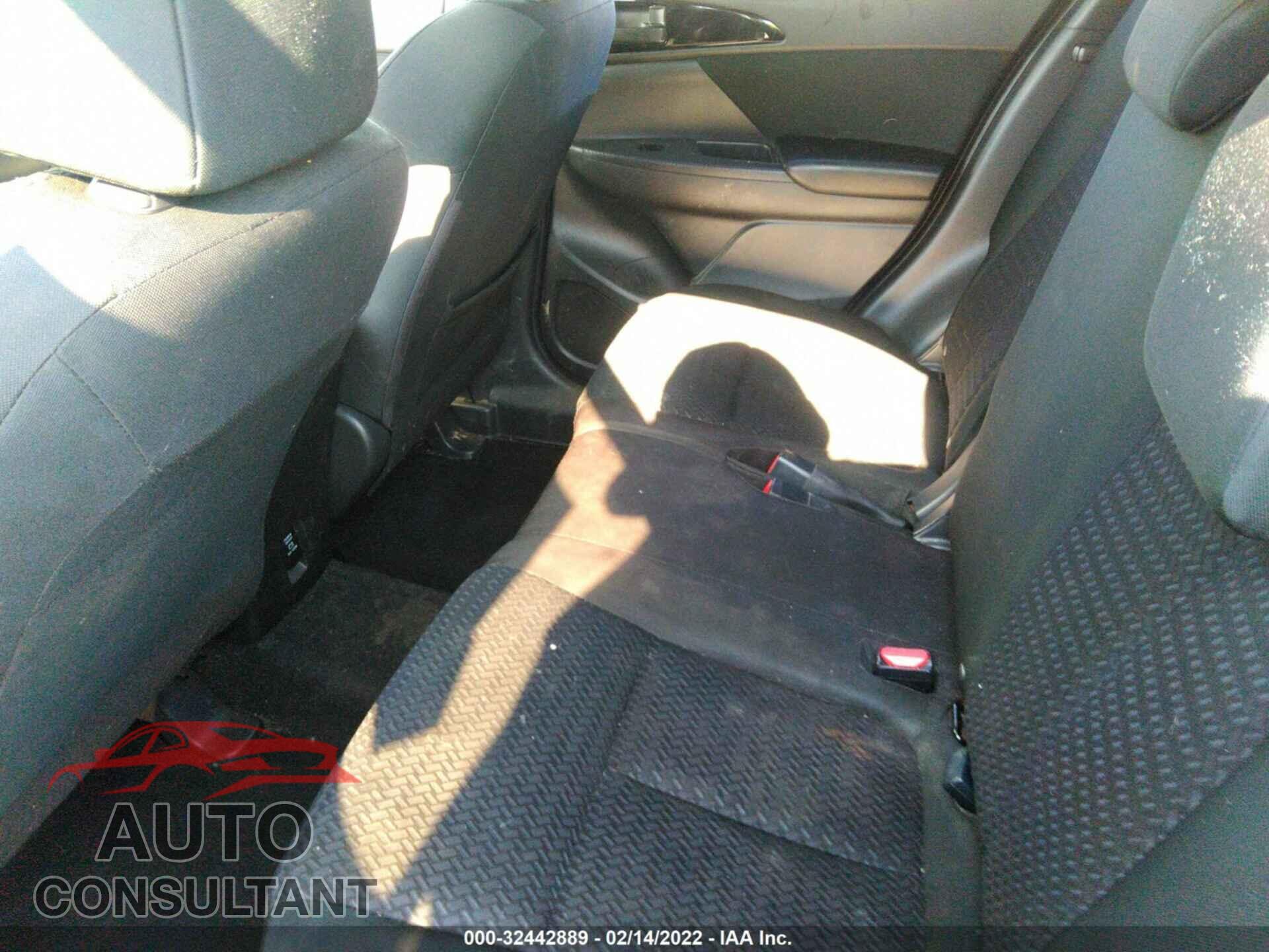 MITSUBISHI ECLIPSE CROSS 2018 - JA4AS3AA5JZ039911