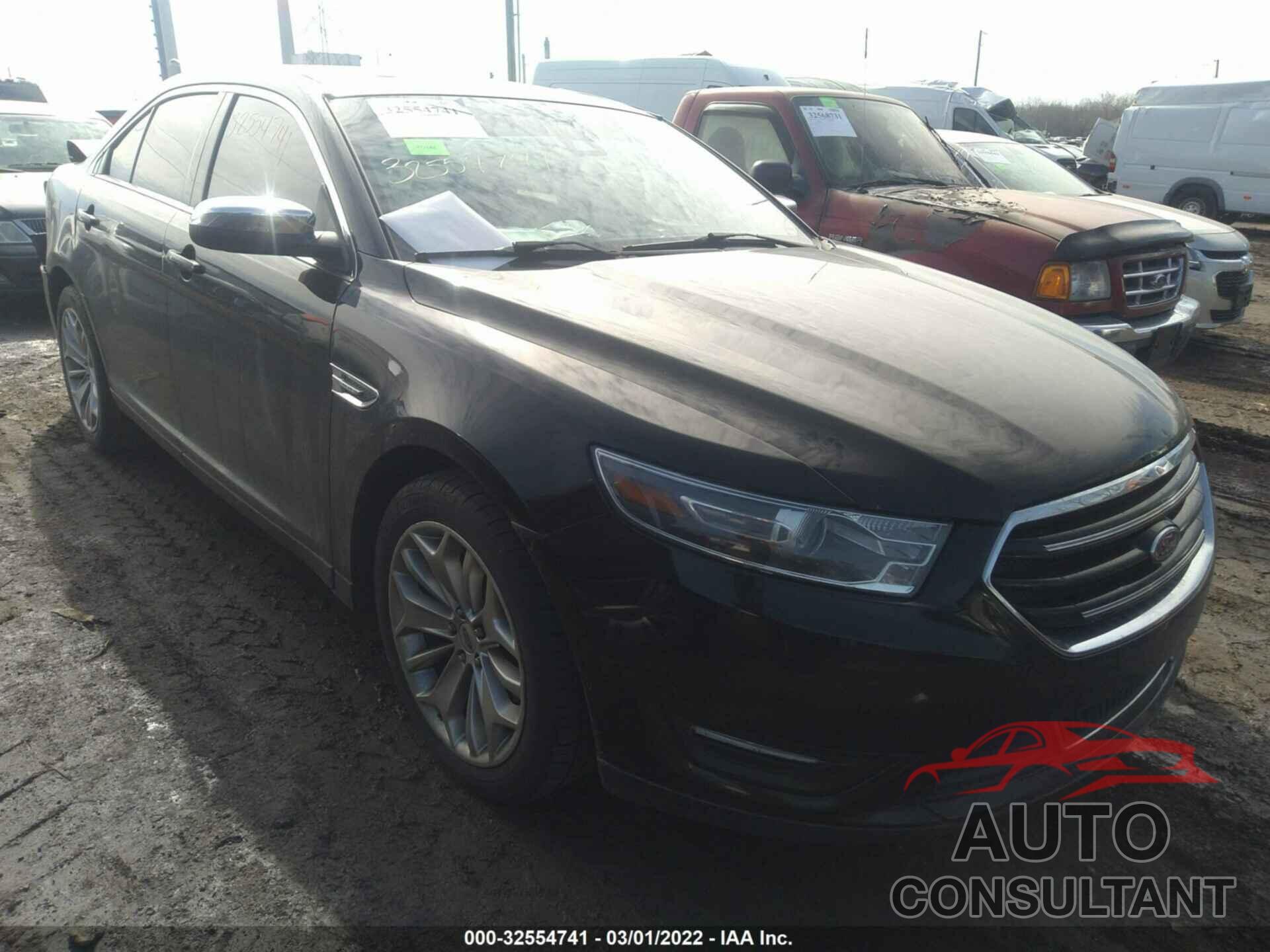 FORD TAURUS 2017 - 1FAHP2F82HG108345